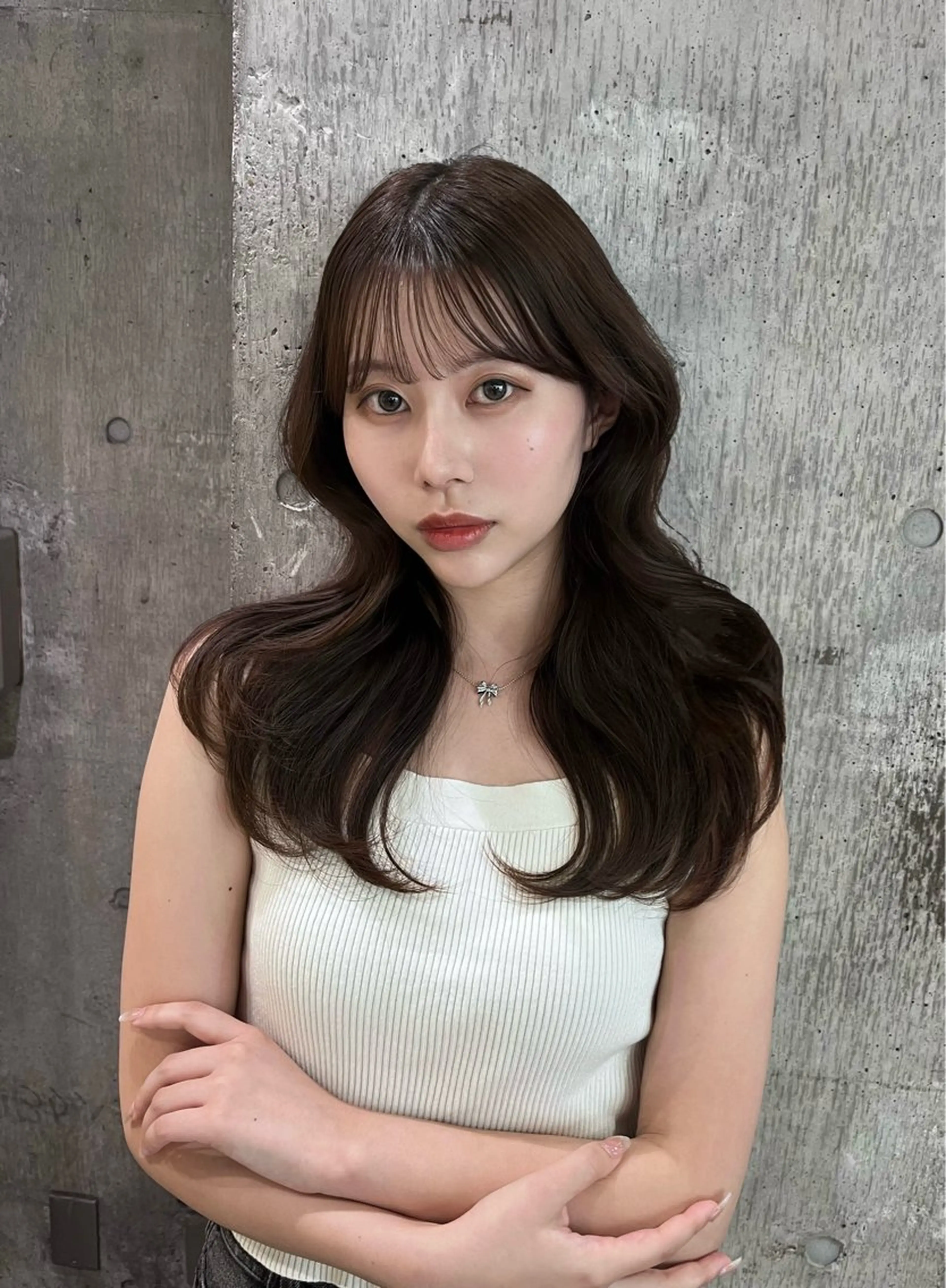 【ロング限定】🍀💖カット+カラー🍀💖の写真