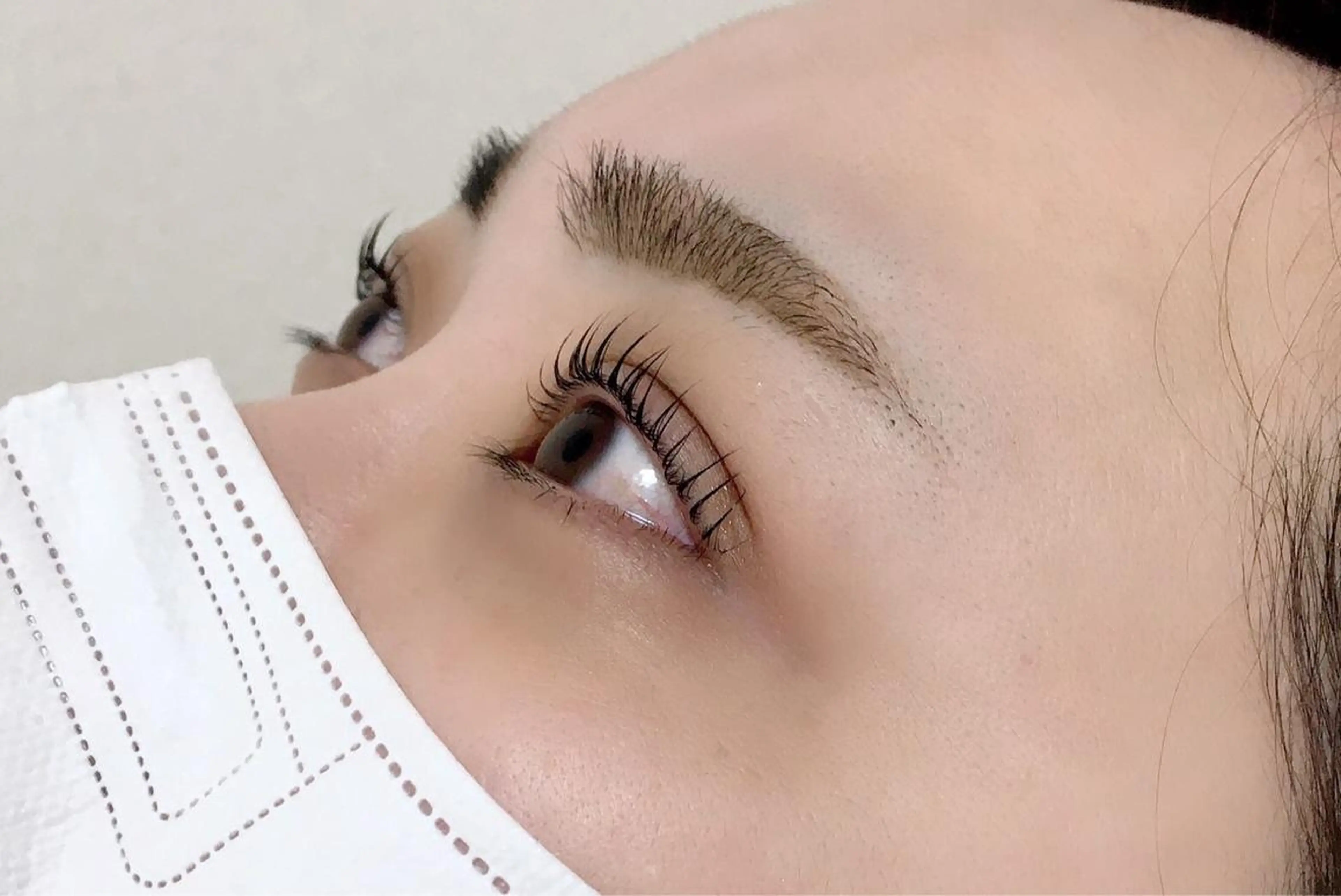 マツエク・マツパ Éclat du Bonheur 〜by Moana〜所属・エクラドゥボヌール バイモアナ katoのマツエク・マツパデザイン