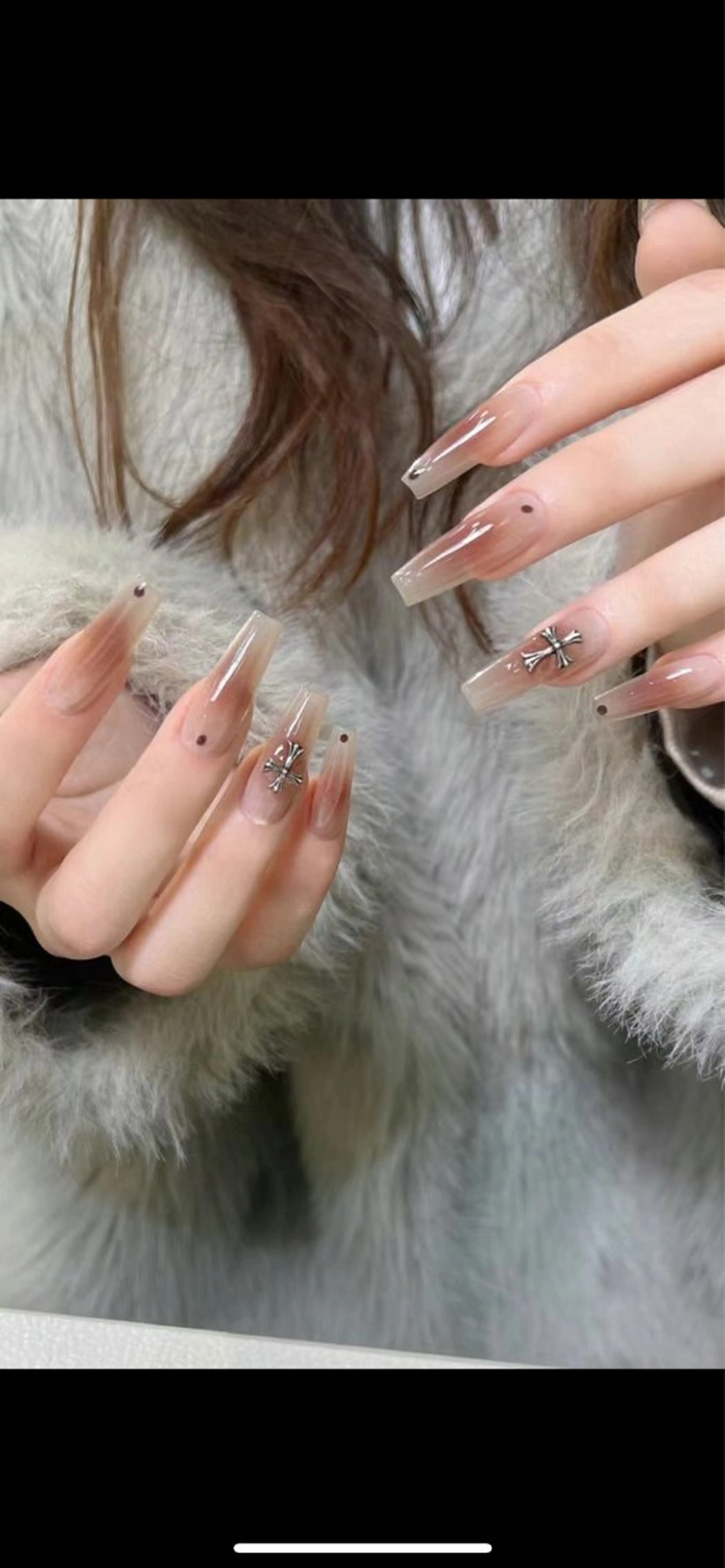 ネイル ハンドネイル LULU Nail salonみどりのネイルデザイン