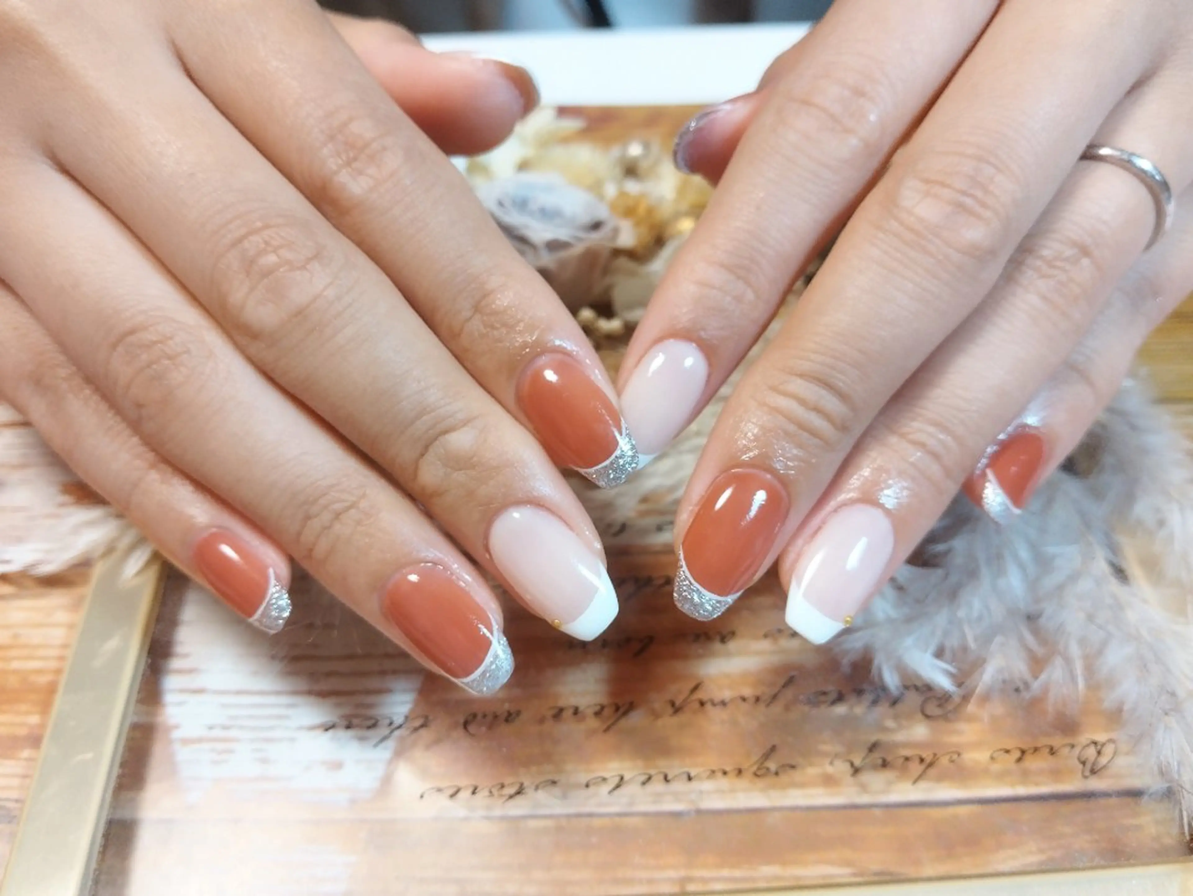 ネイル ハンドネイル ハンドケア ＤI'A ネイルサロンのネイルデザイン