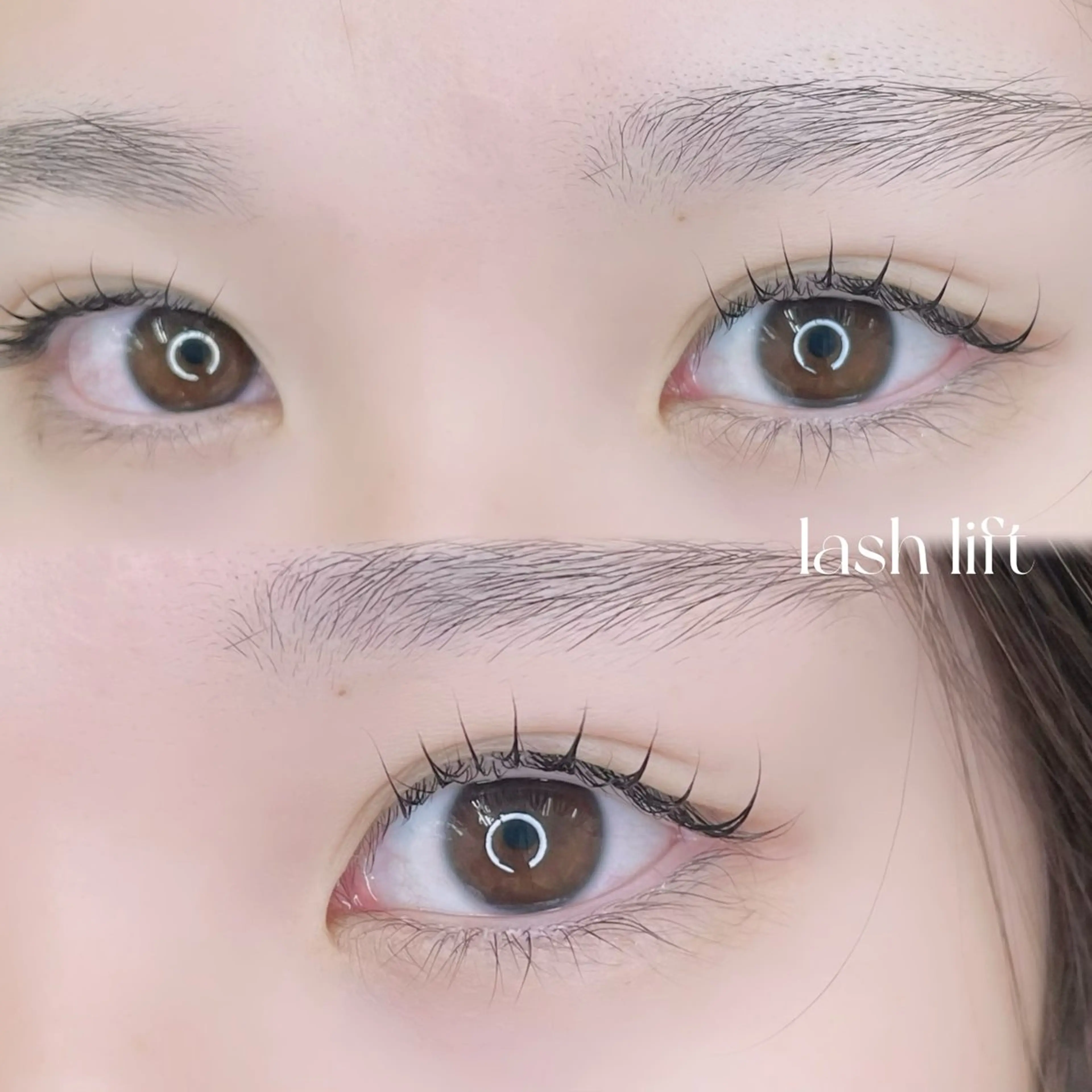 マツエク・マツパ マツパ 悠 亜のマツエク・マツパデザイン