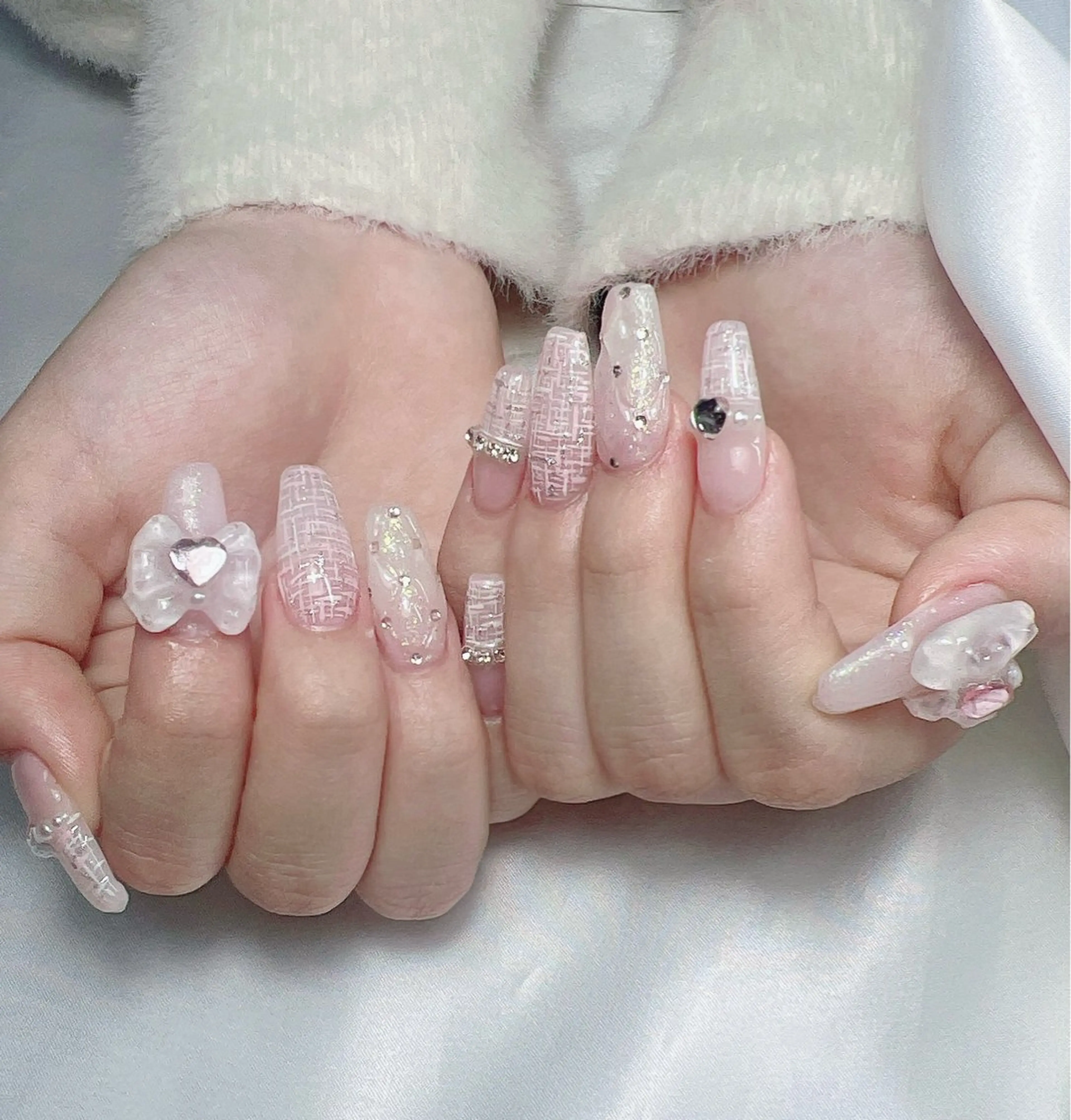 ネイル プレシャス所属・小川 ogawaのネイルデザイン