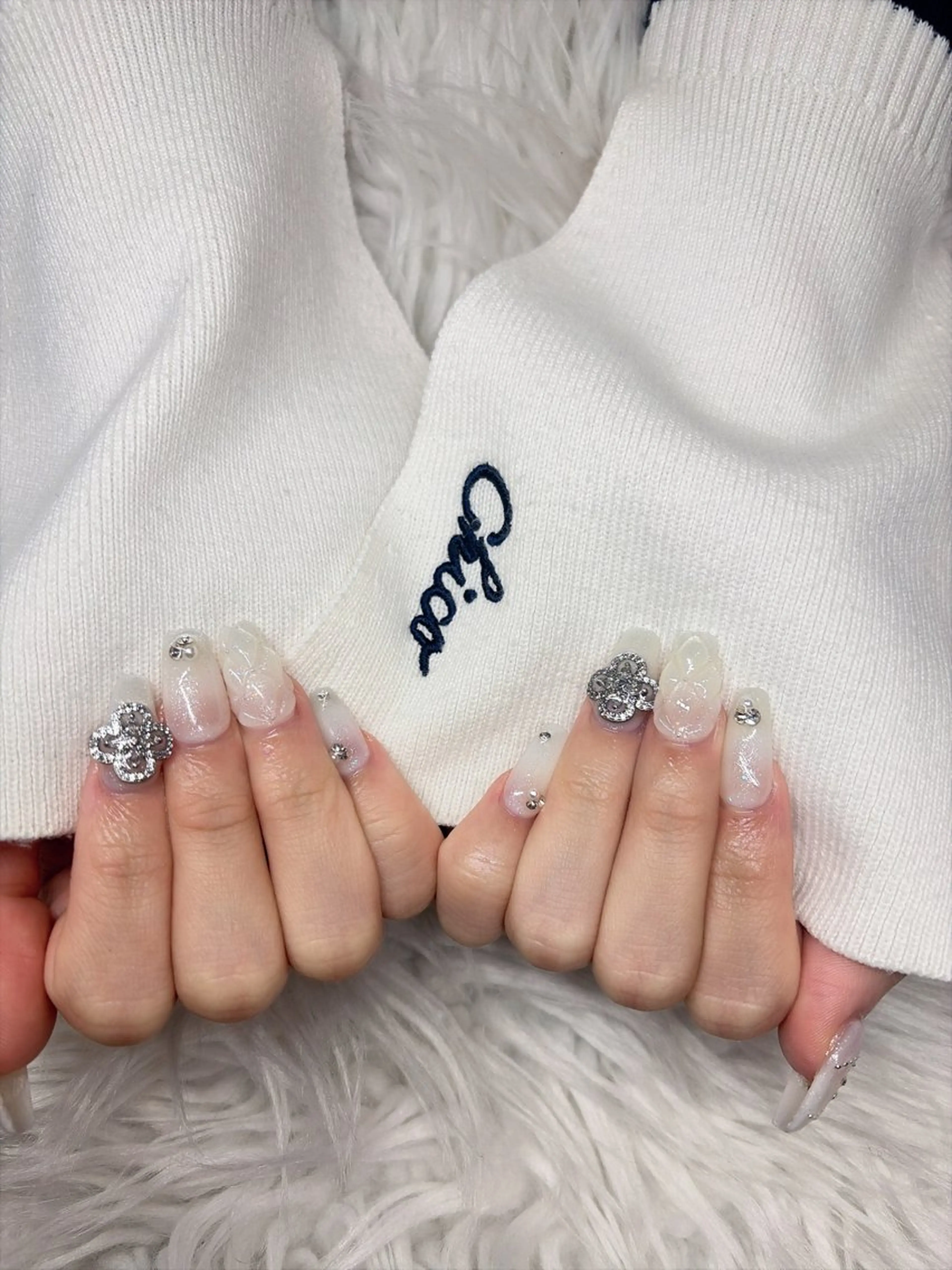 ネイル ハンドネイル アンドミー みゆのネイルデザイン