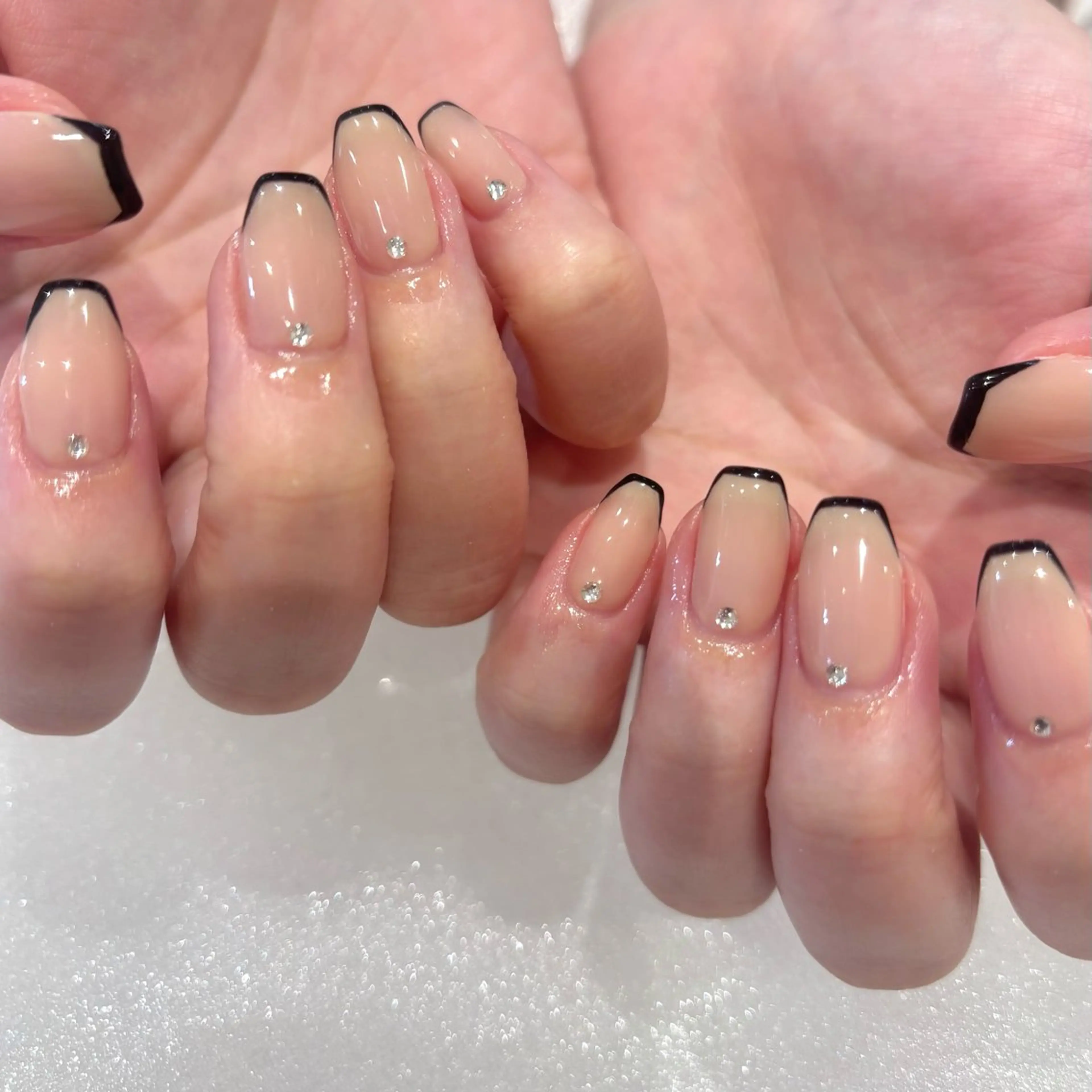 ネイル nailist🍒 ヤマザキのネイルデザイン