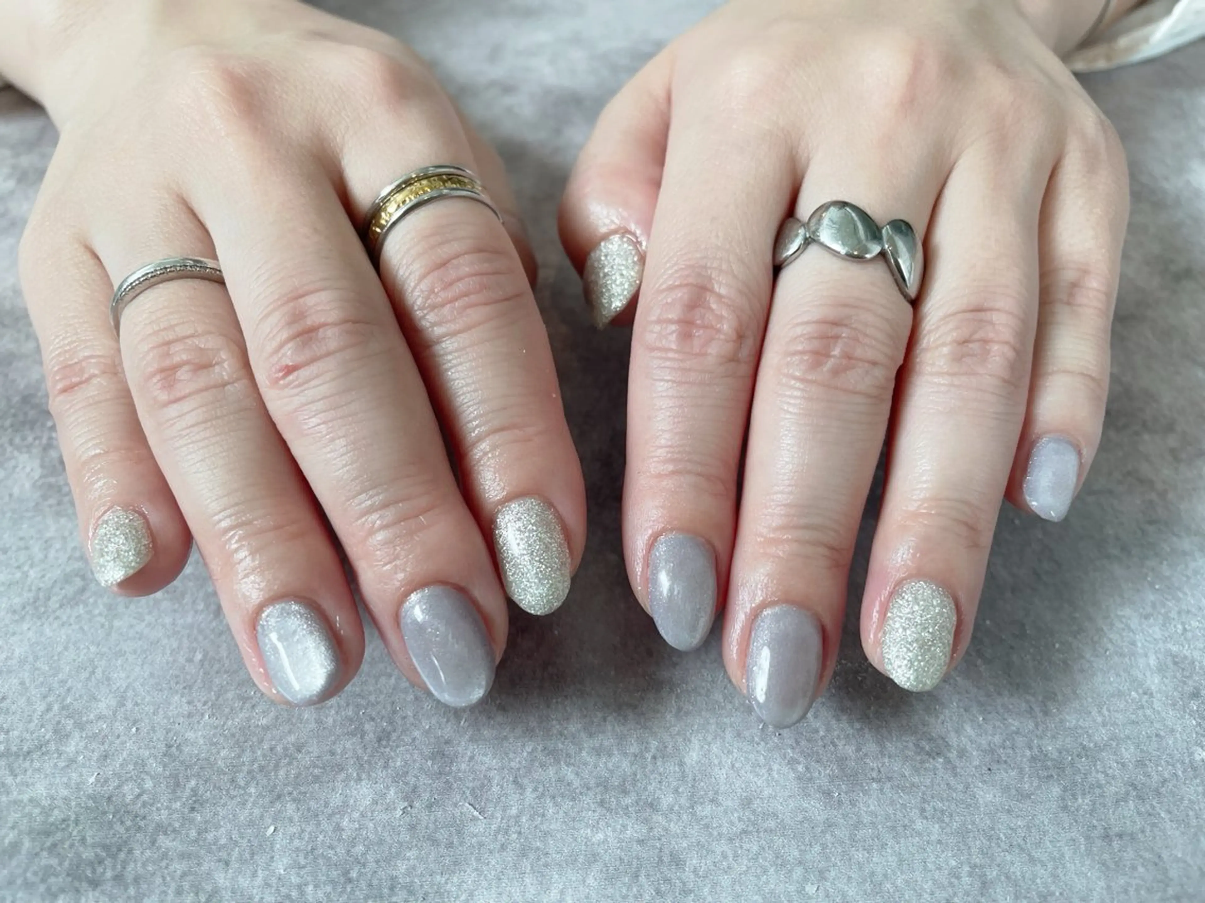 ネイル 二上みつえ【紫波町/自宅ネイルサロン】所属・【YUBIRE】 二上みつえのネイルデザイン