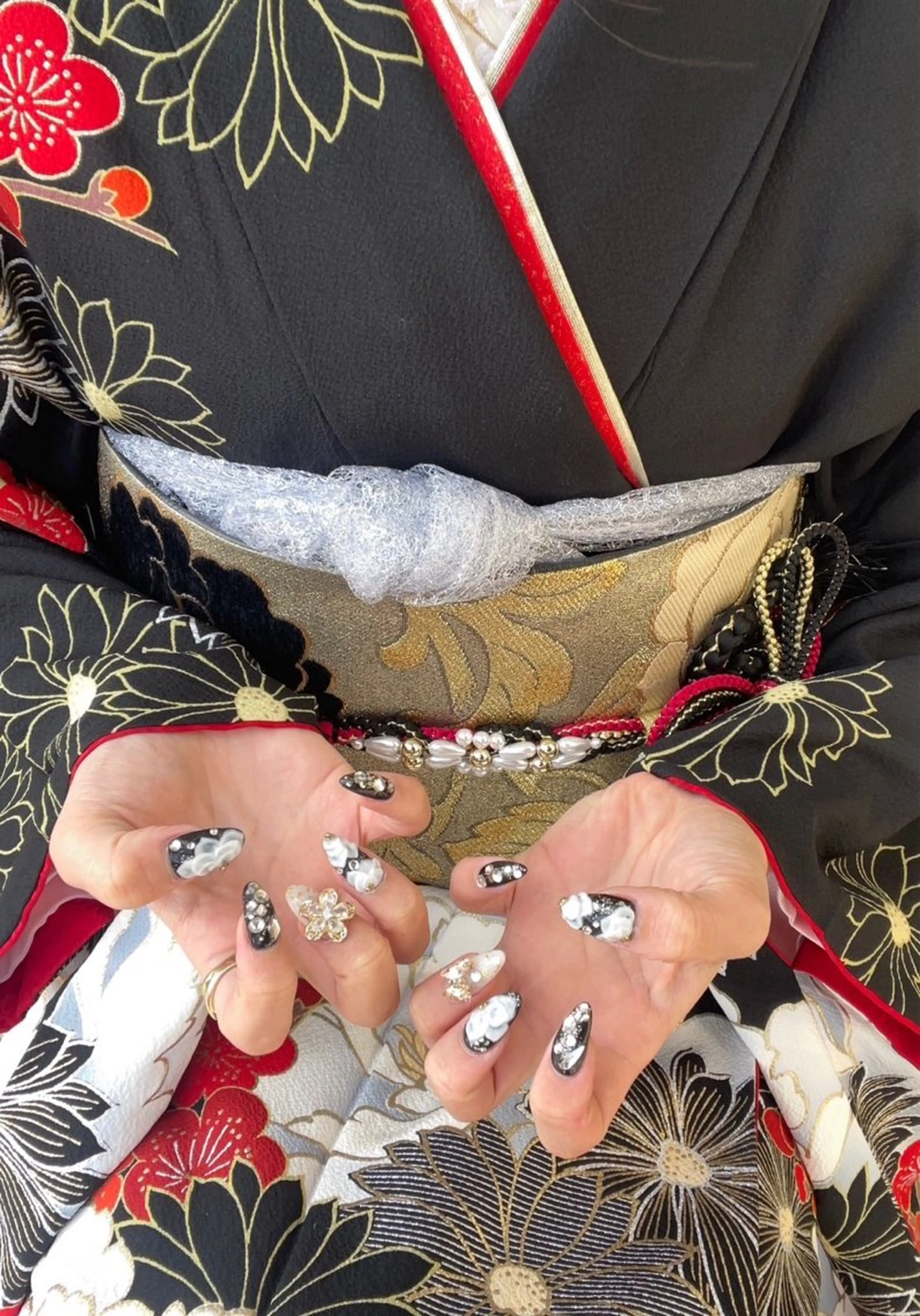 ネイル Ｍ☆NAIL asamiのネイルデザイン