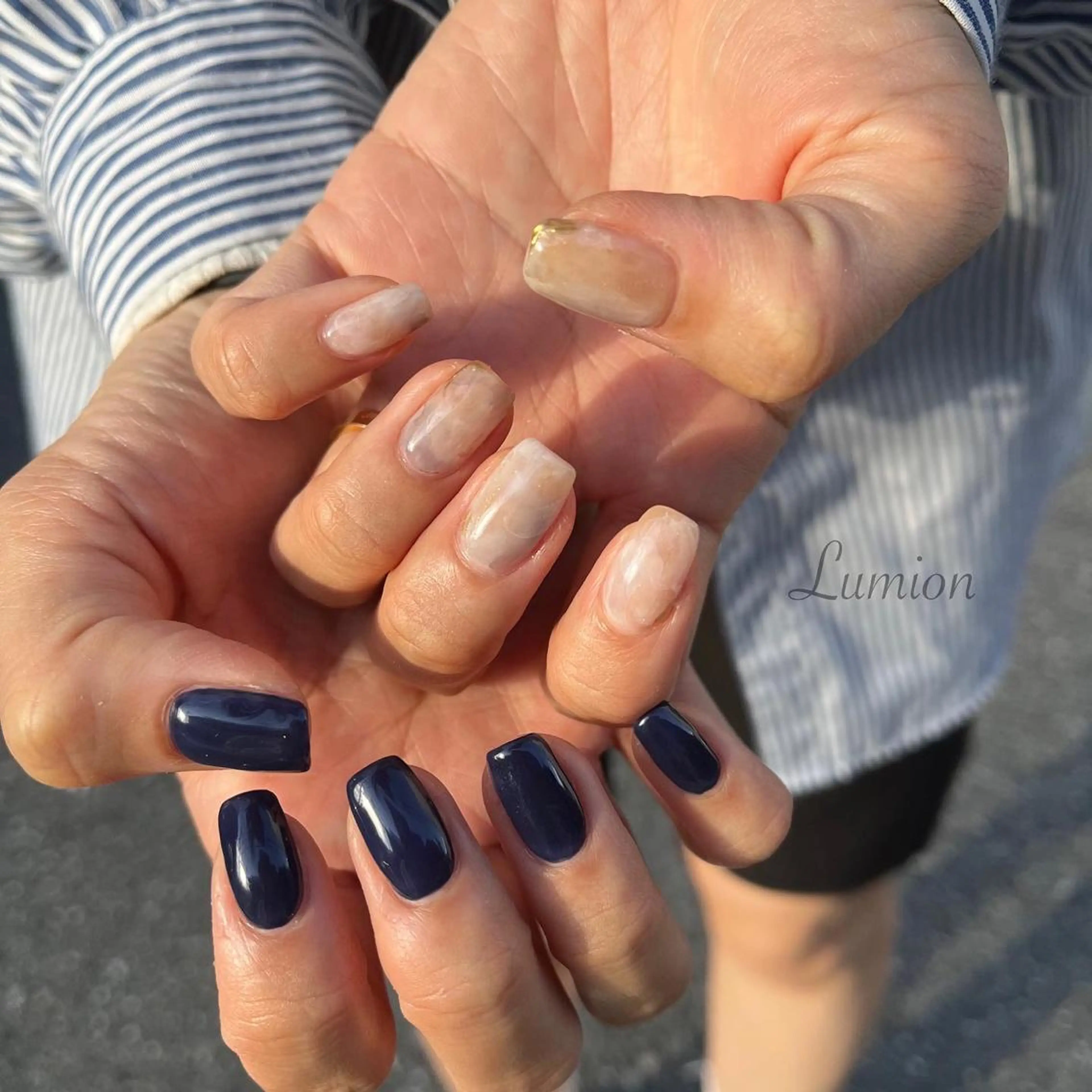 ネイル nailroom Lumionのネイルデザイン