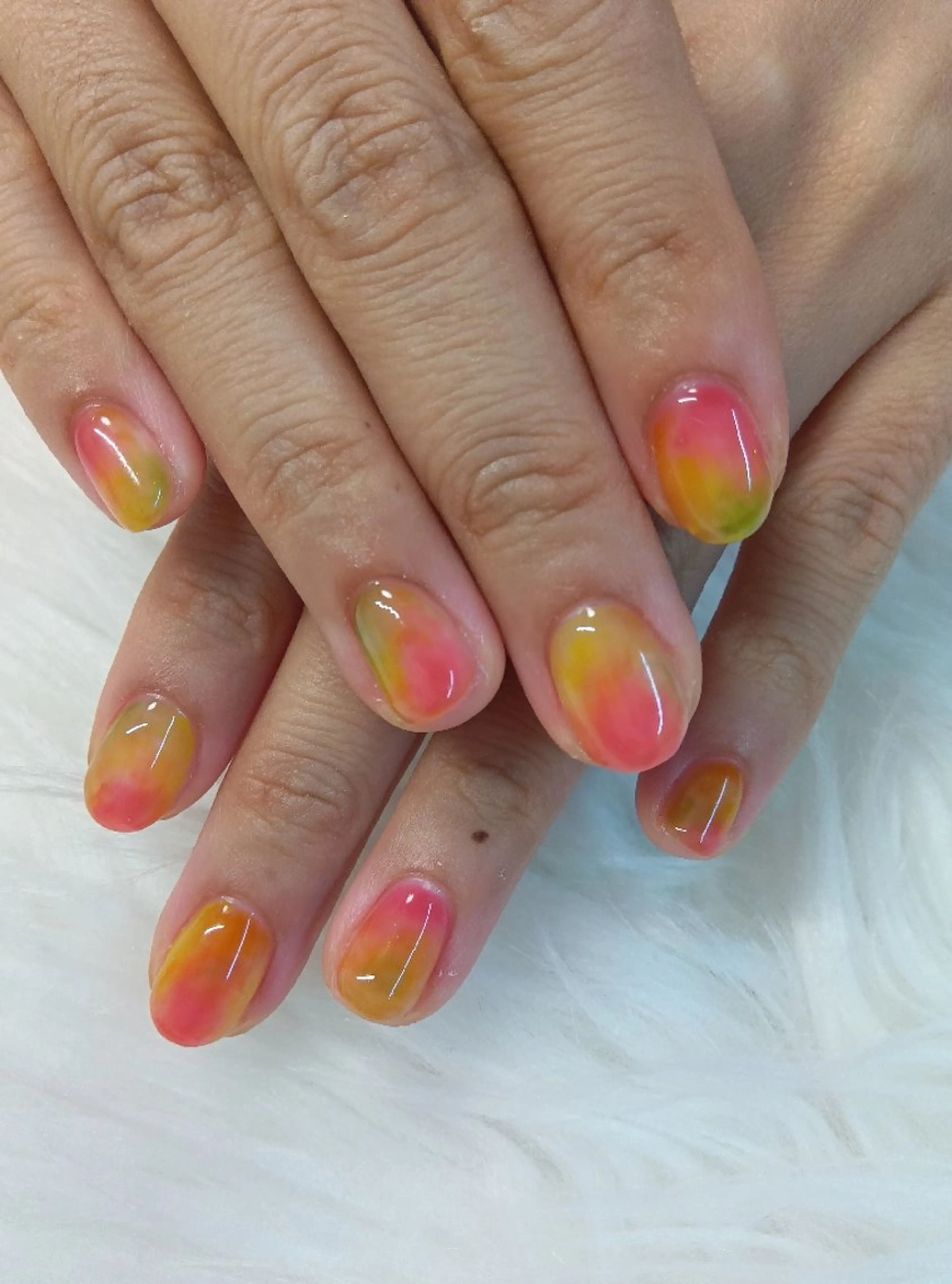 ネイル Chipi Nodokaのネイルデザイン