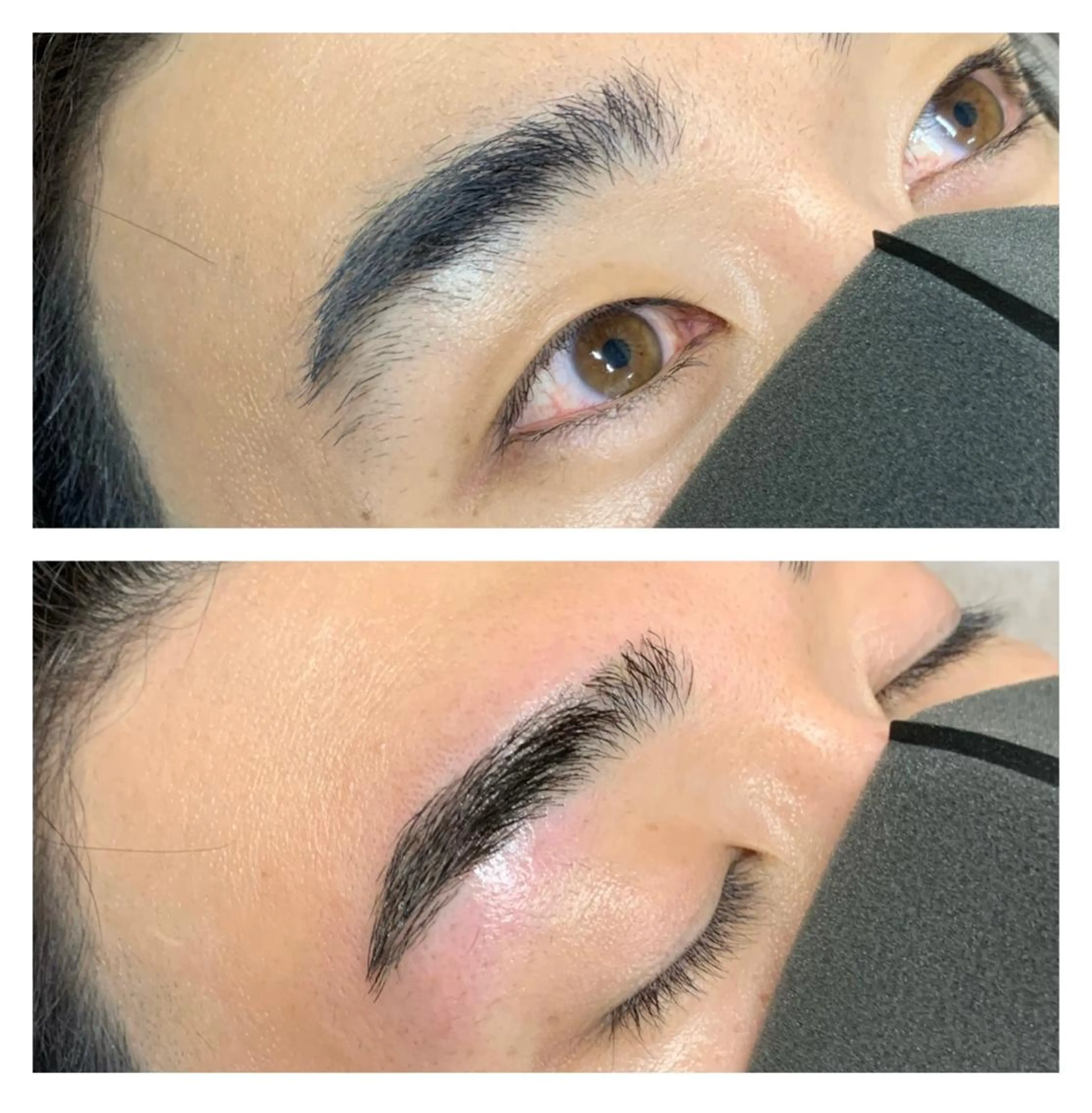 メンズ iolo nakajimaのマツエク・マツパデザイン