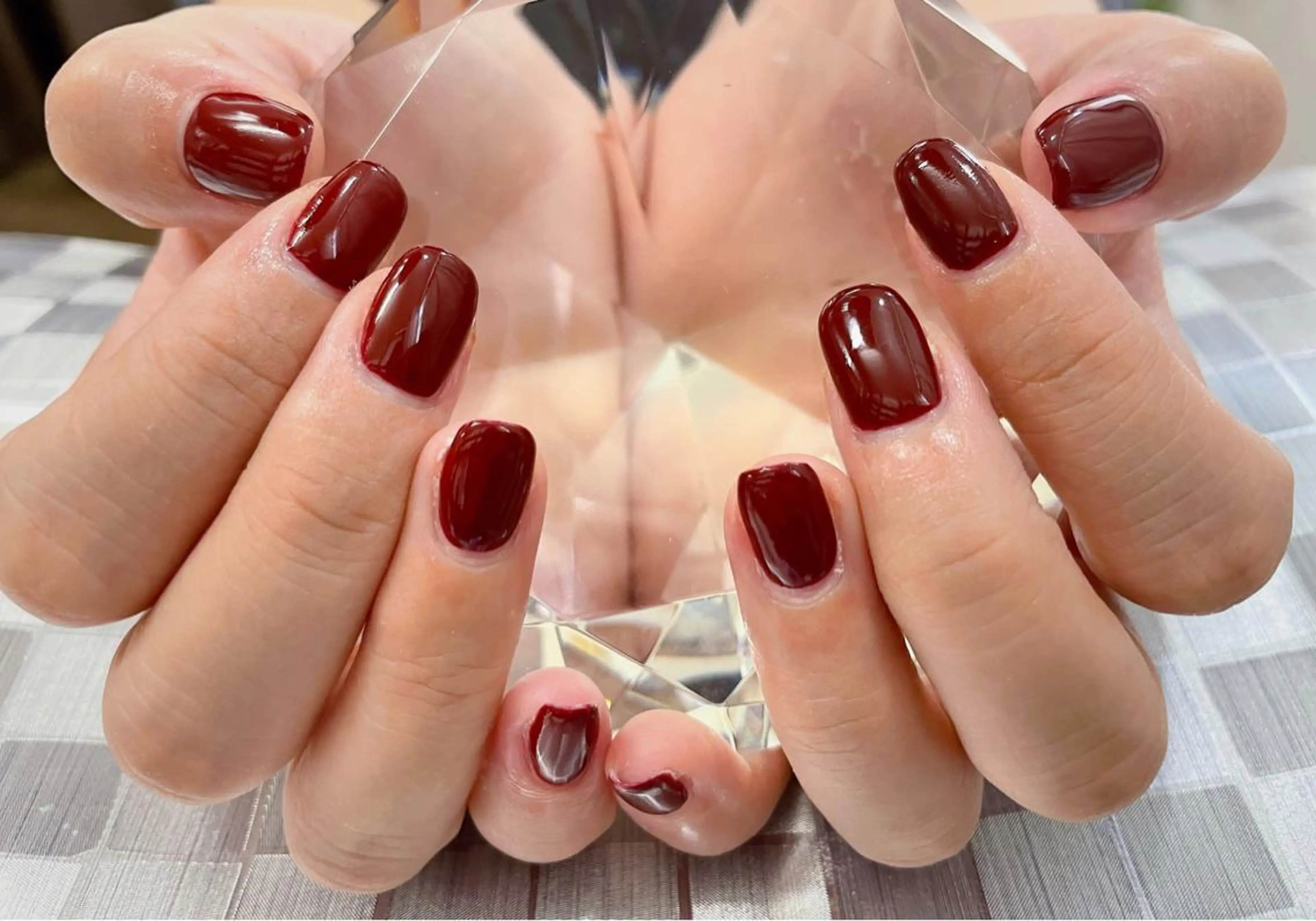 ネイル ハンドネイル Regulus 光田のネイルデザイン