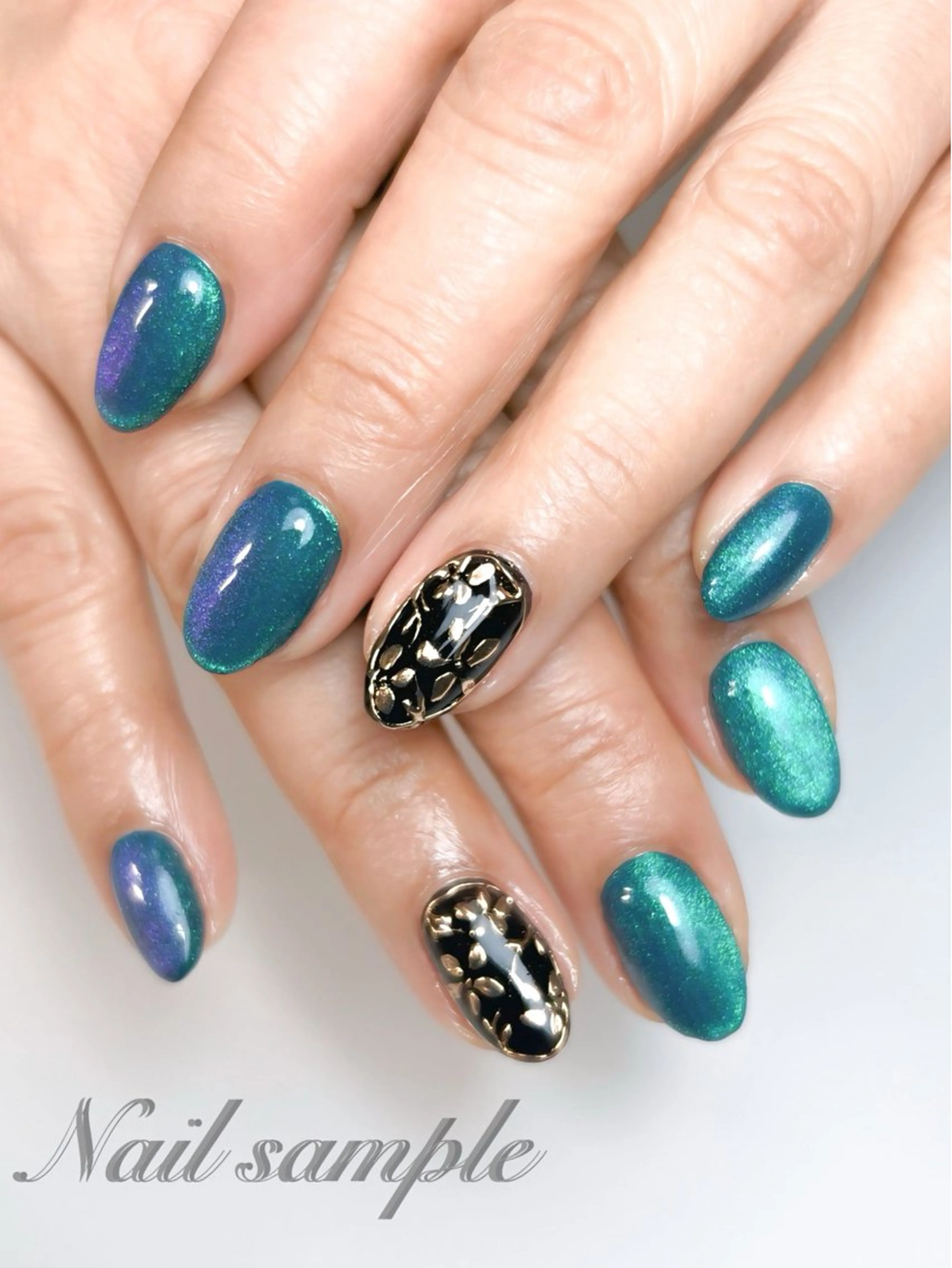 ネイル ハンドネイル ハンドケア nail shizukaのネイルデザイン