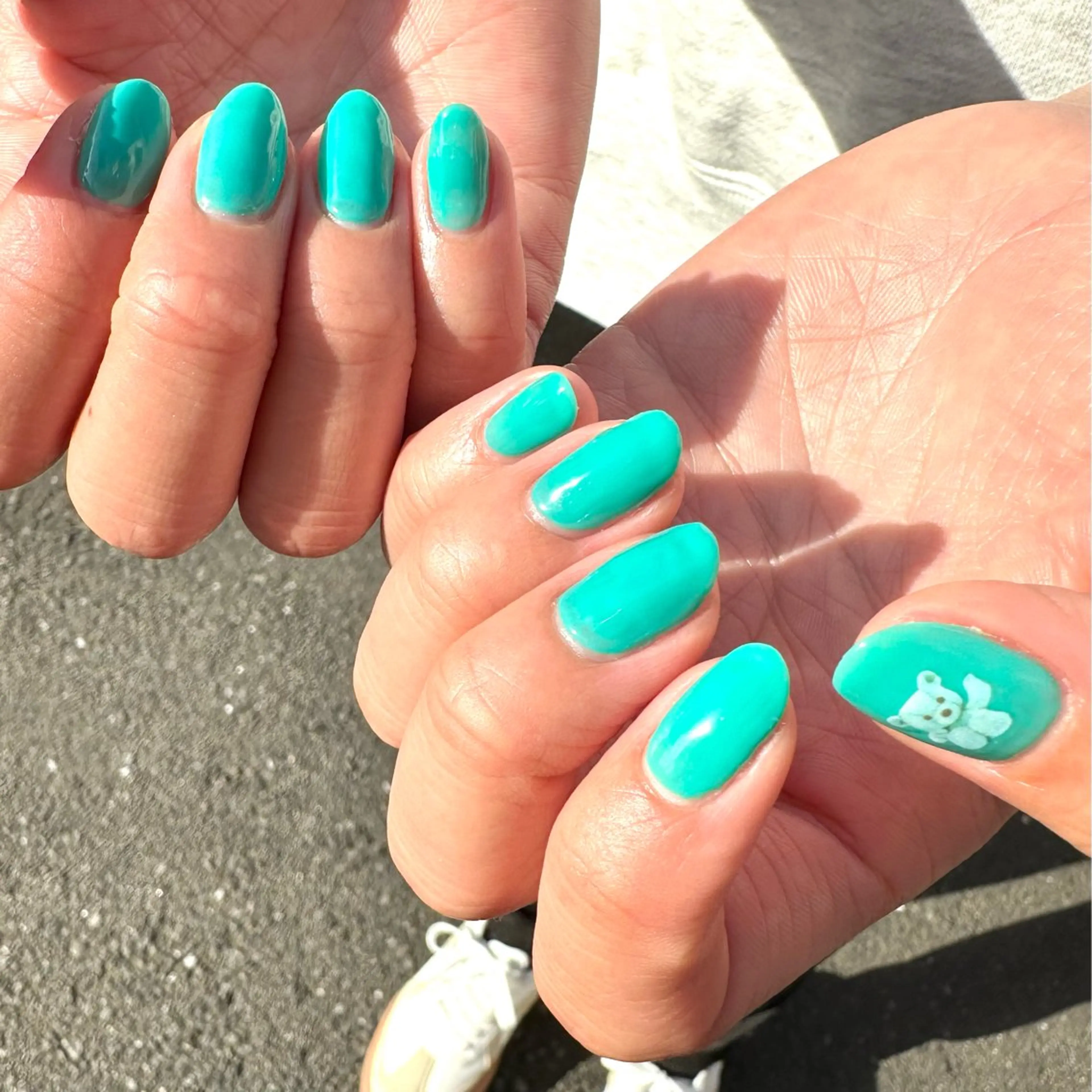 ネイル Yuki Takahamaのネイルデザイン