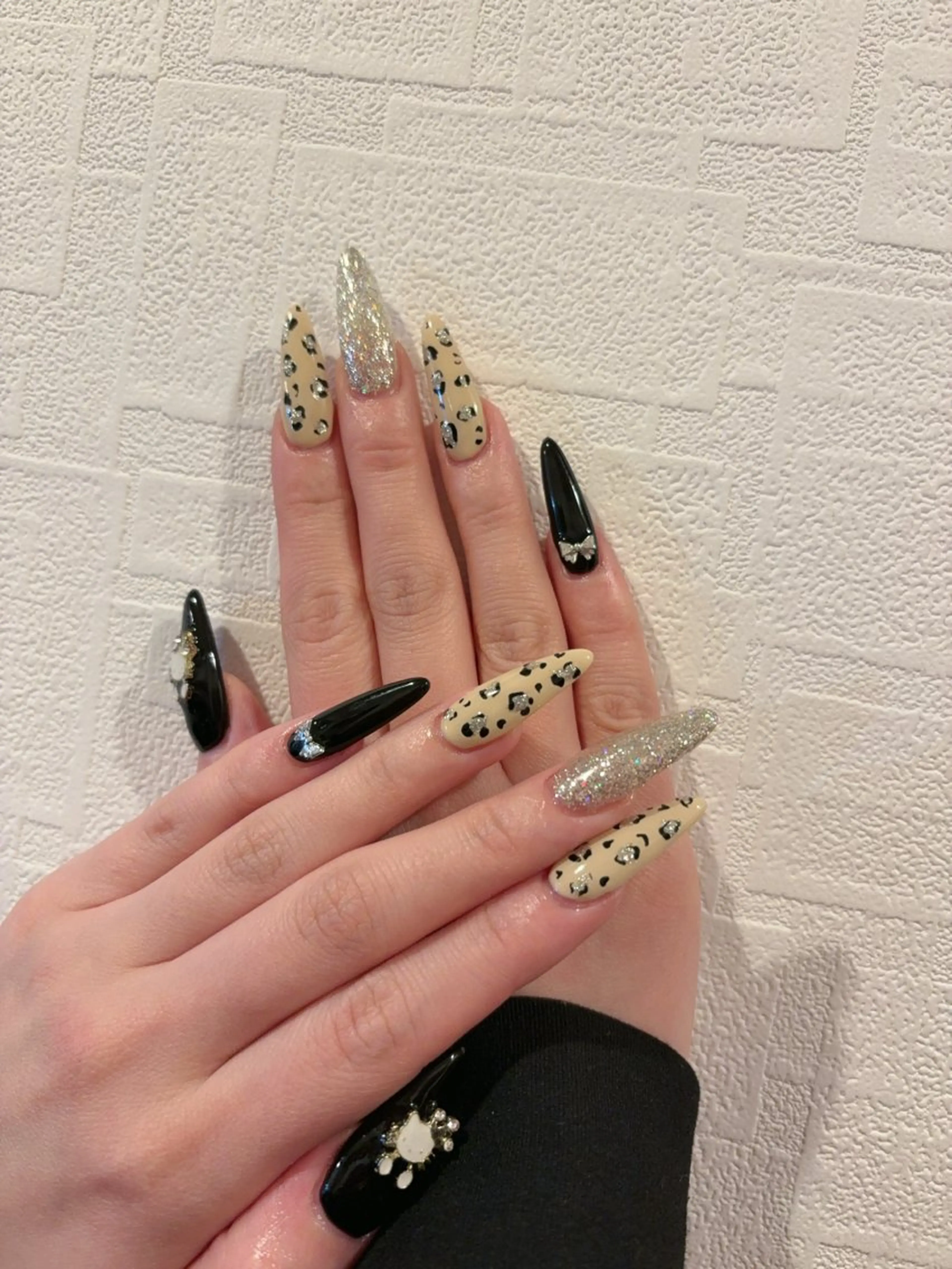 ネイル ハンドネイル D-BEAUTY Nailsalonのネイルデザイン