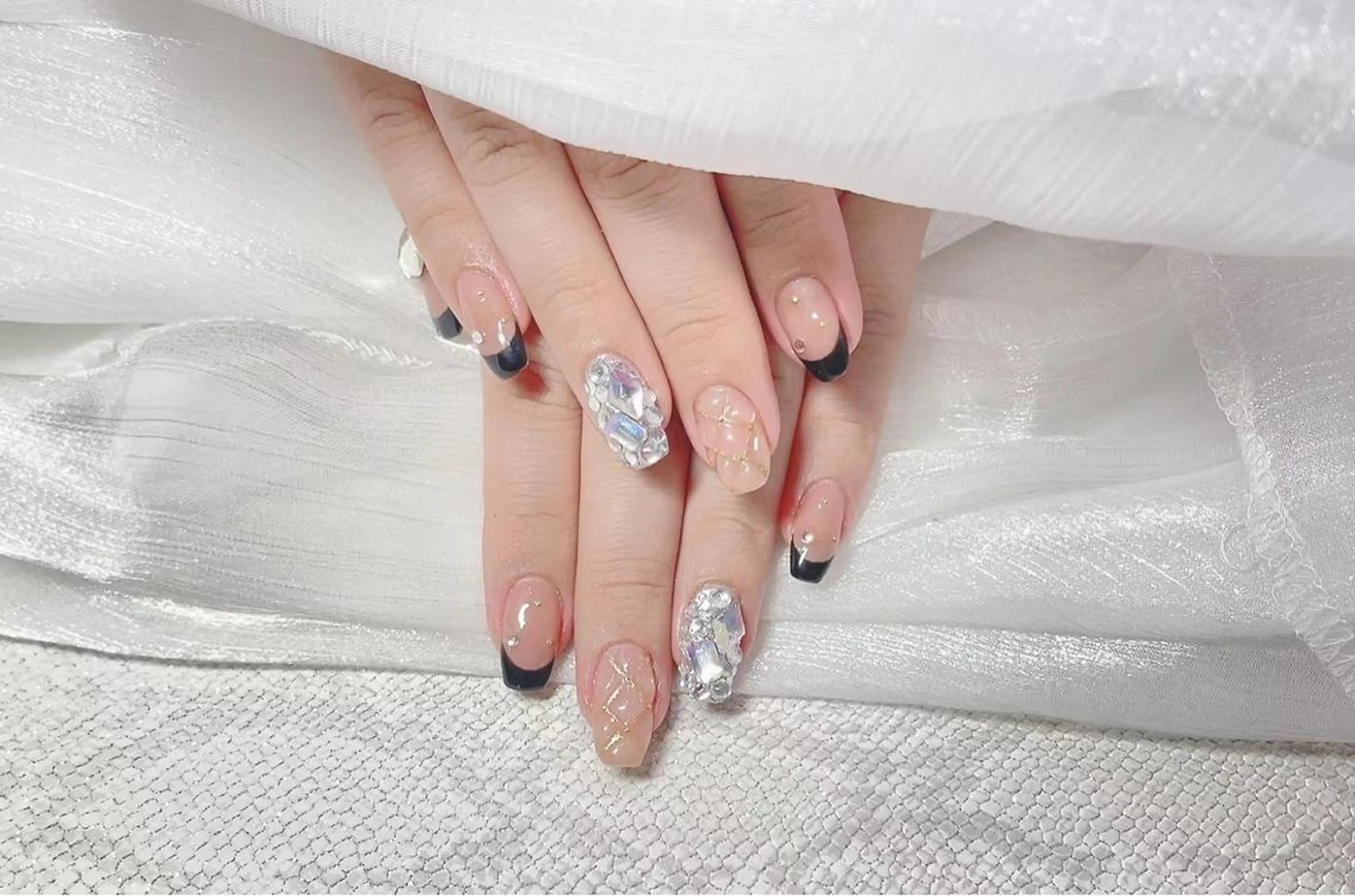 ネイル Sachi Nail上野のネイルデザイン