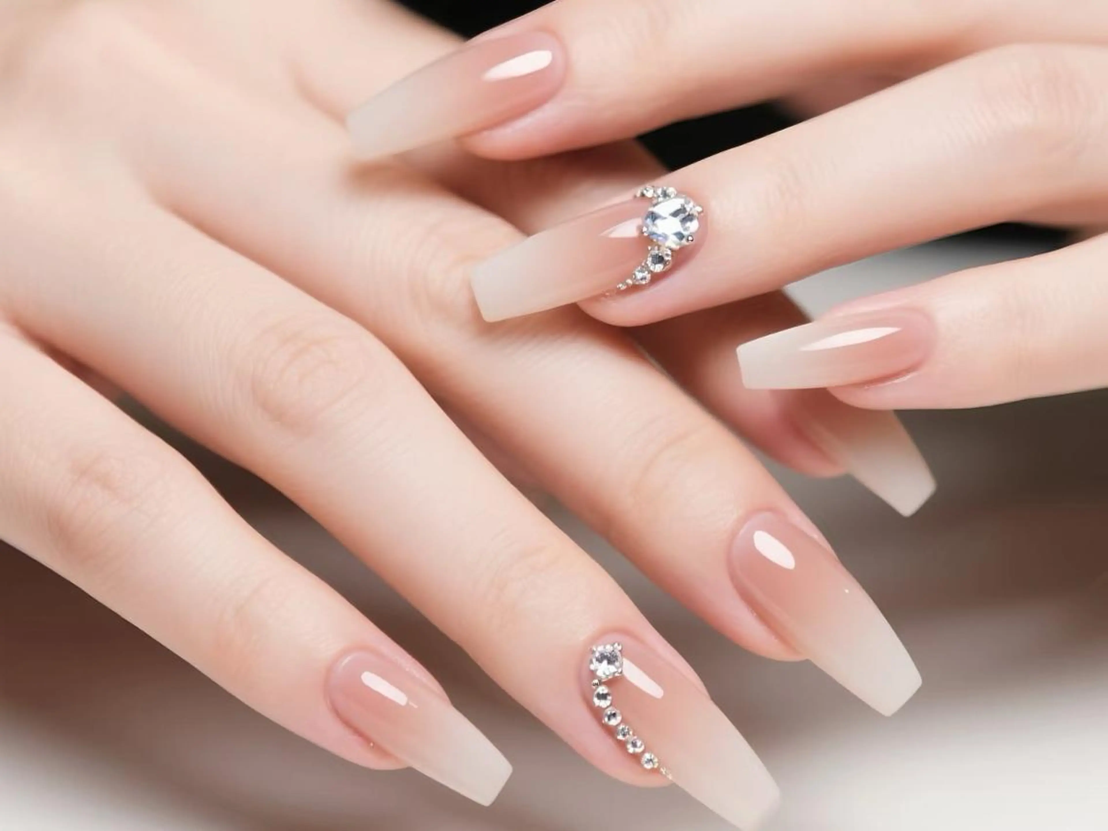 ネイル 💕藤江 月🌸🍒のネイルデザイン