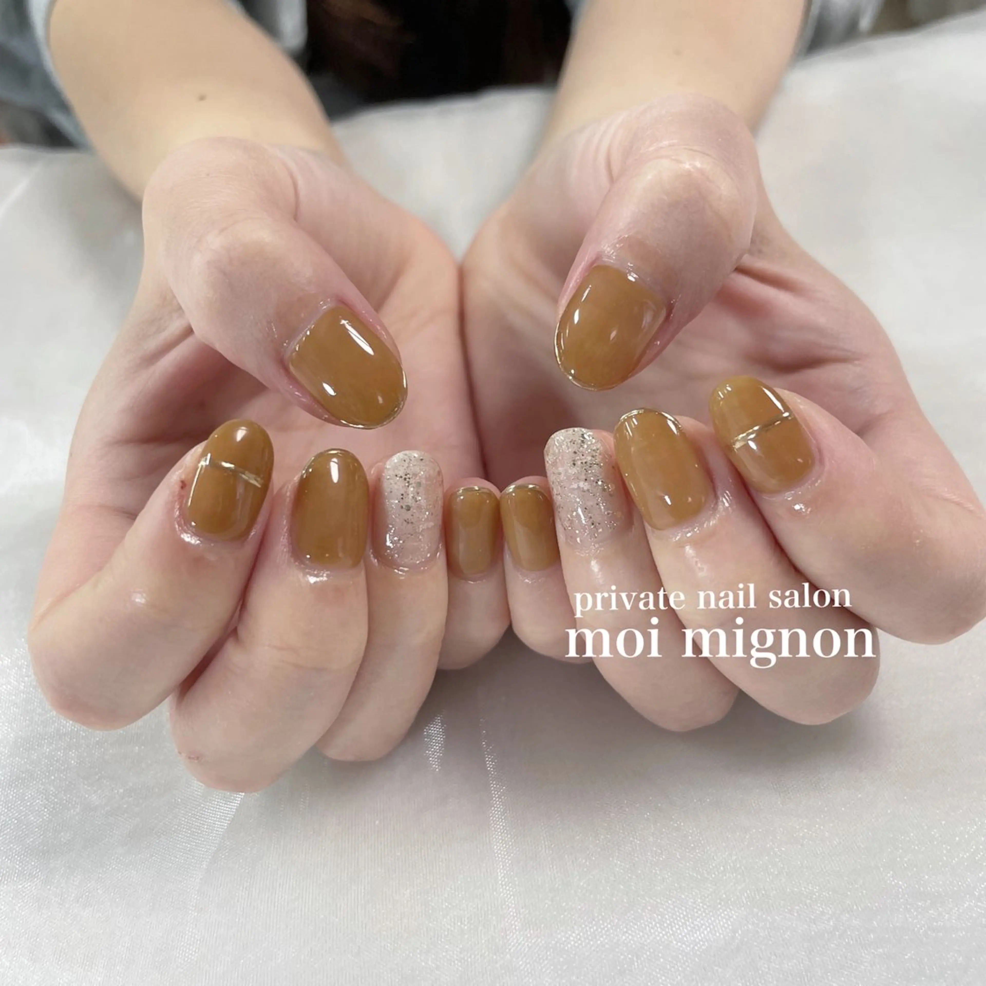 ネイル ハンドネイル nailist Aki♡のネイルデザイン