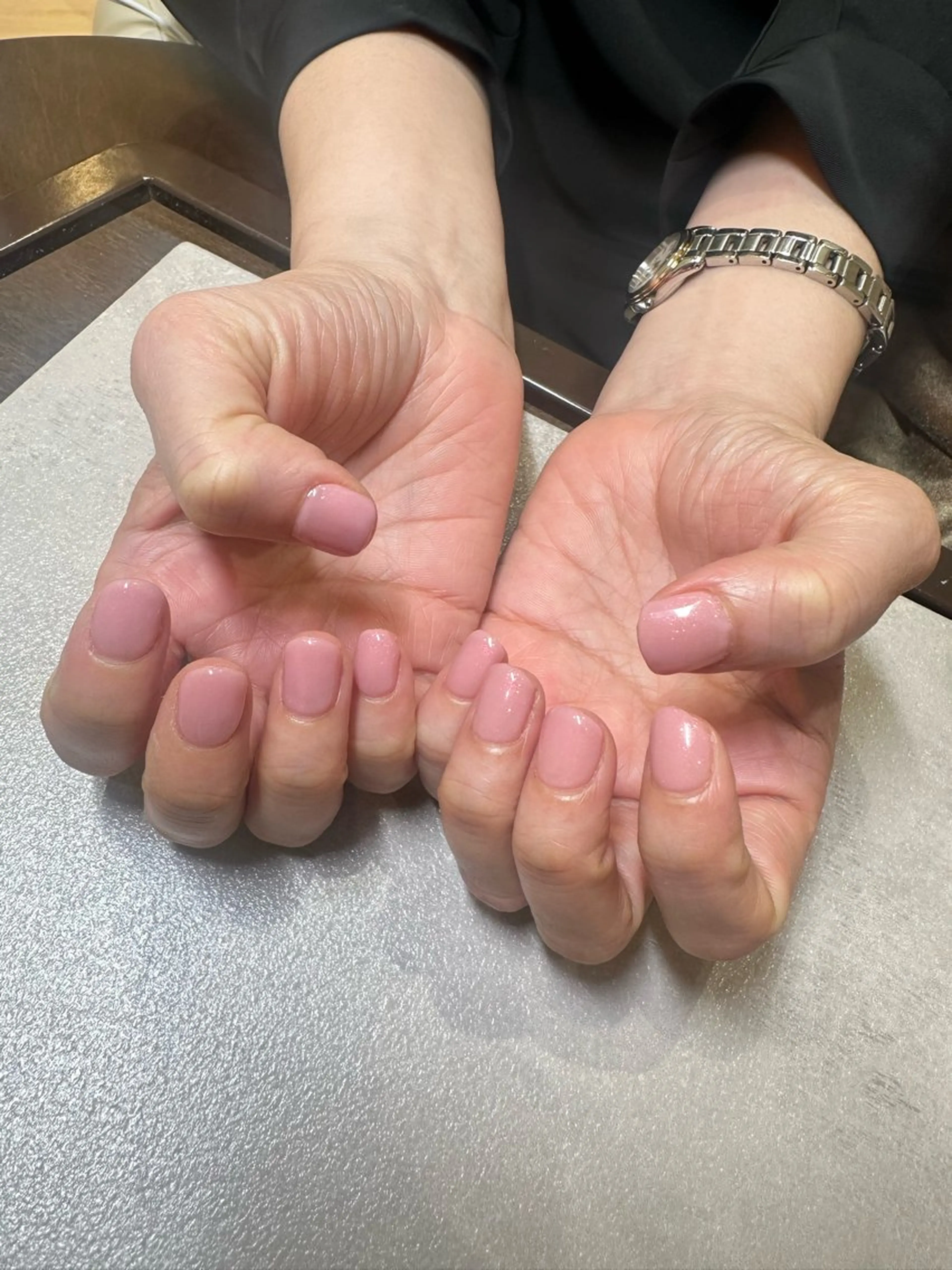 ネイル 藤原 花凜のネイルデザイン