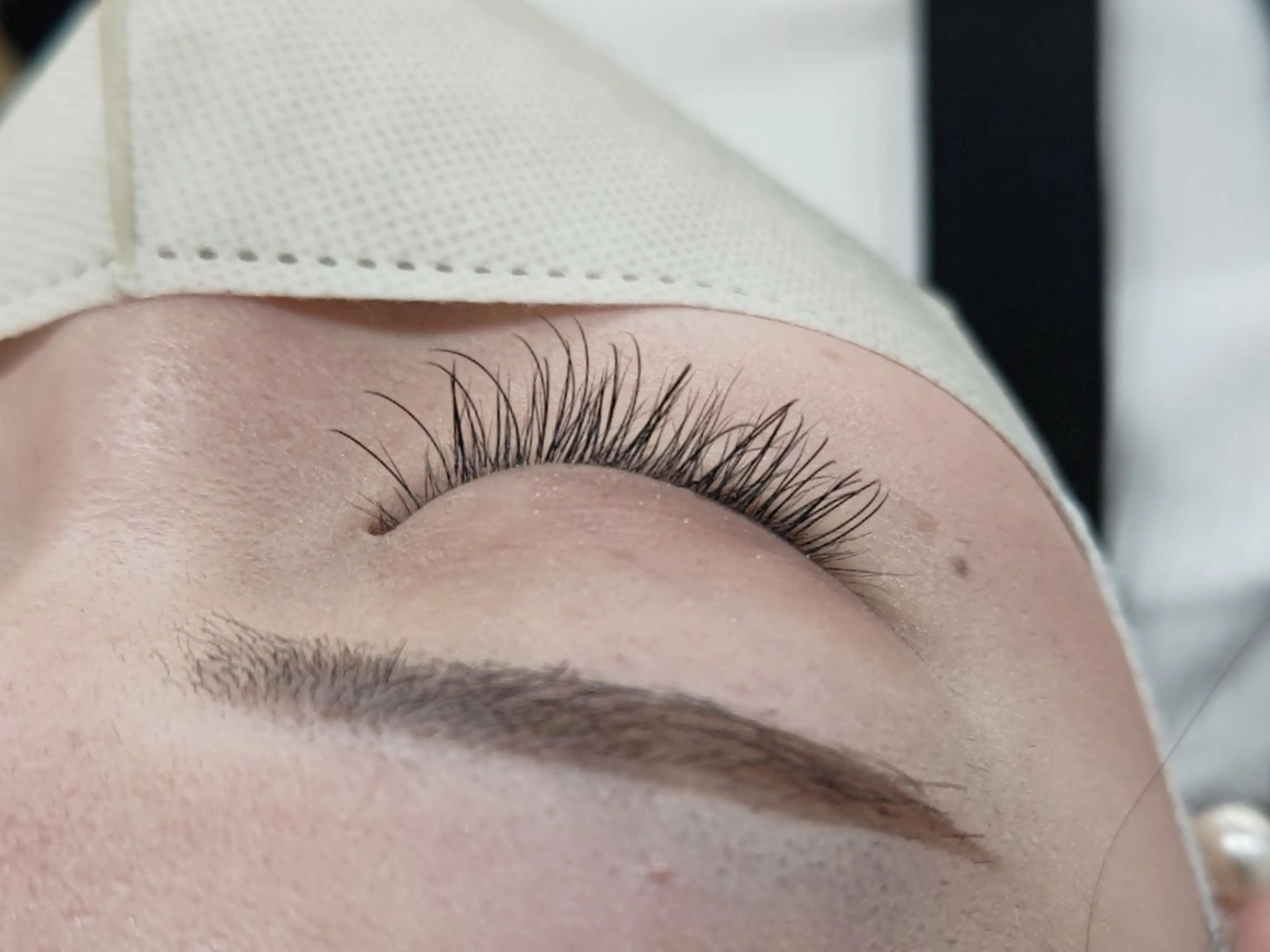 マツエク・マツパ EYELA平塚店 永井のマツエク・マツパデザイン