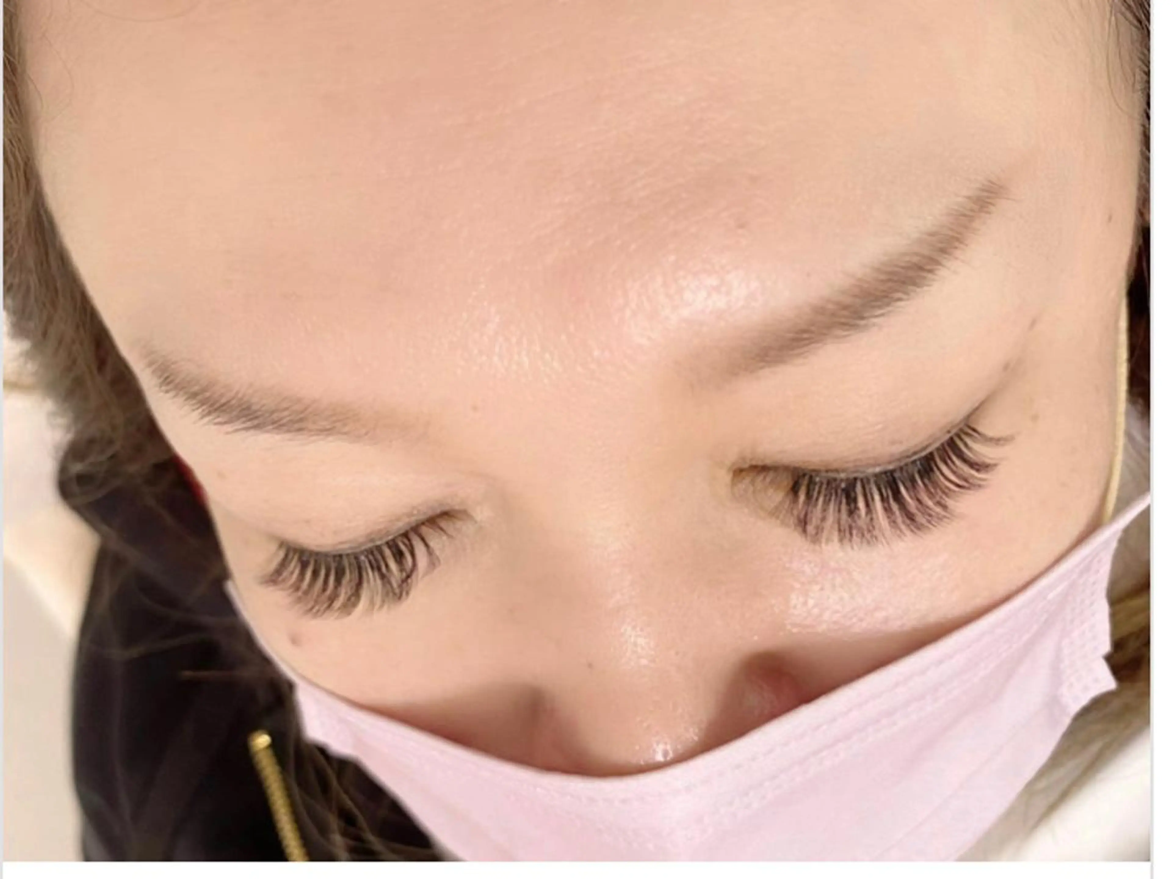 マツエク・マツパ マツエク Lapis naomiのマツエク・マツパデザイン