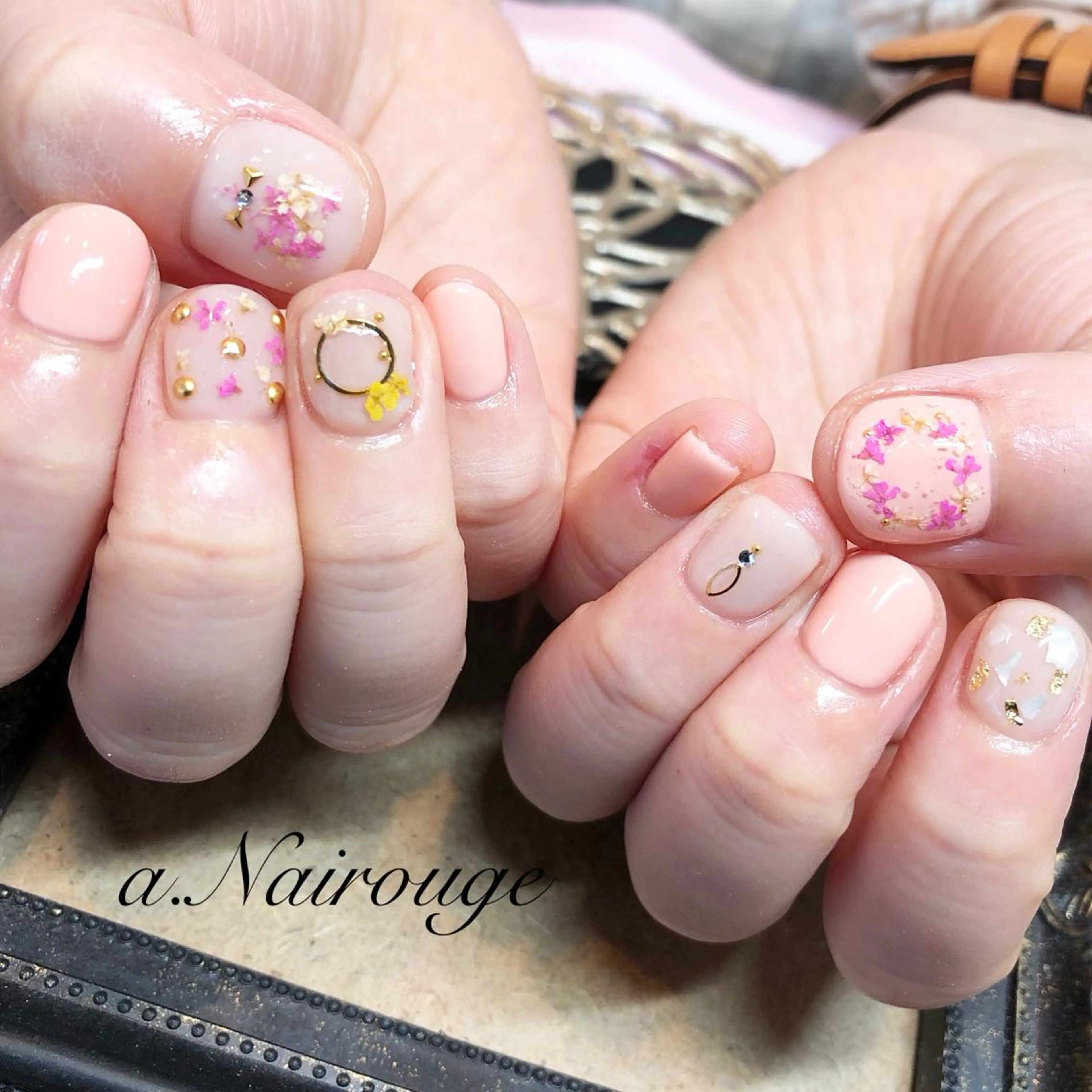 ネイル Nail salon REIRISのネイルデザイン