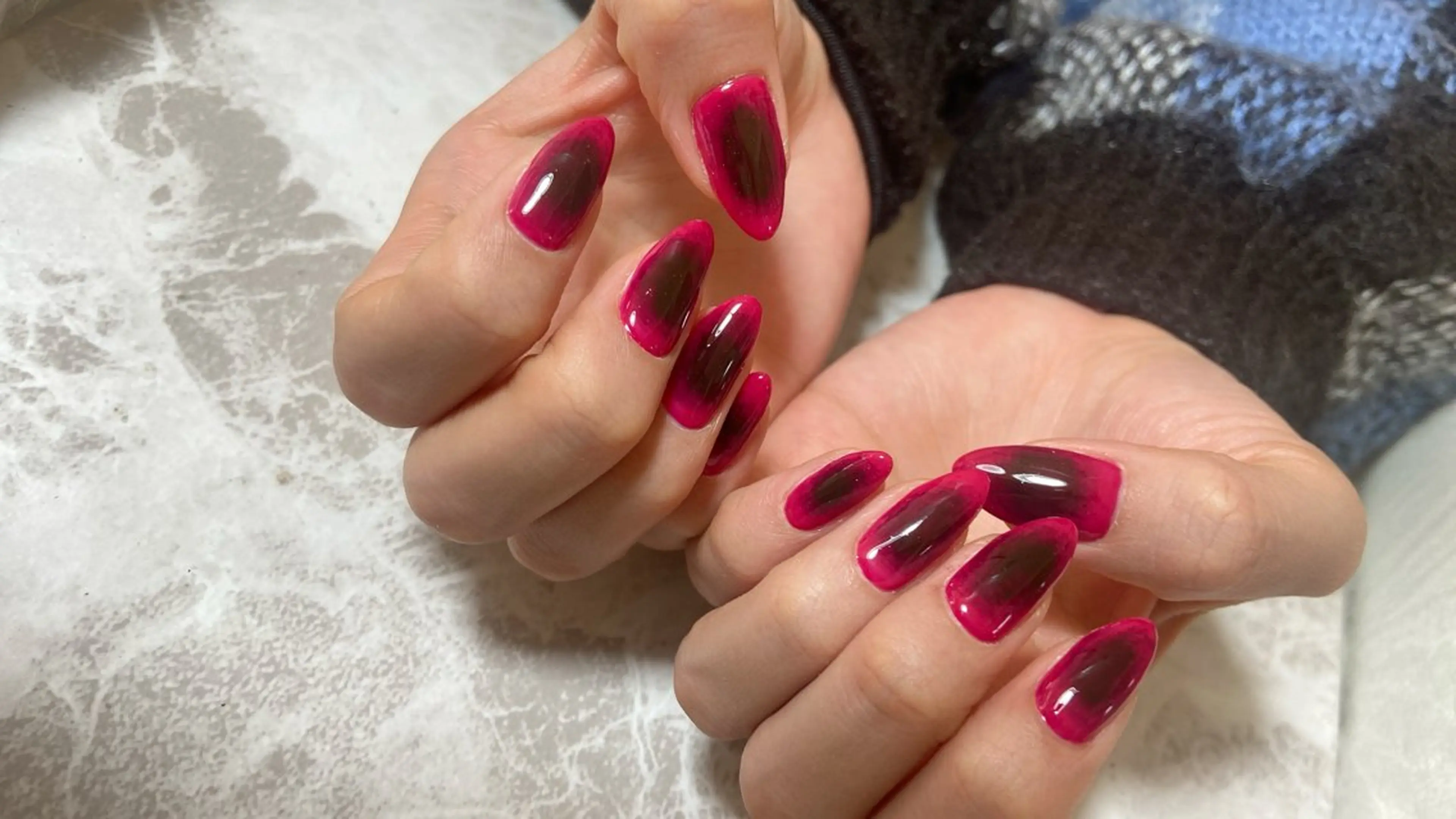 ネイル 持ち込み lulucharis nailのネイルデザイン