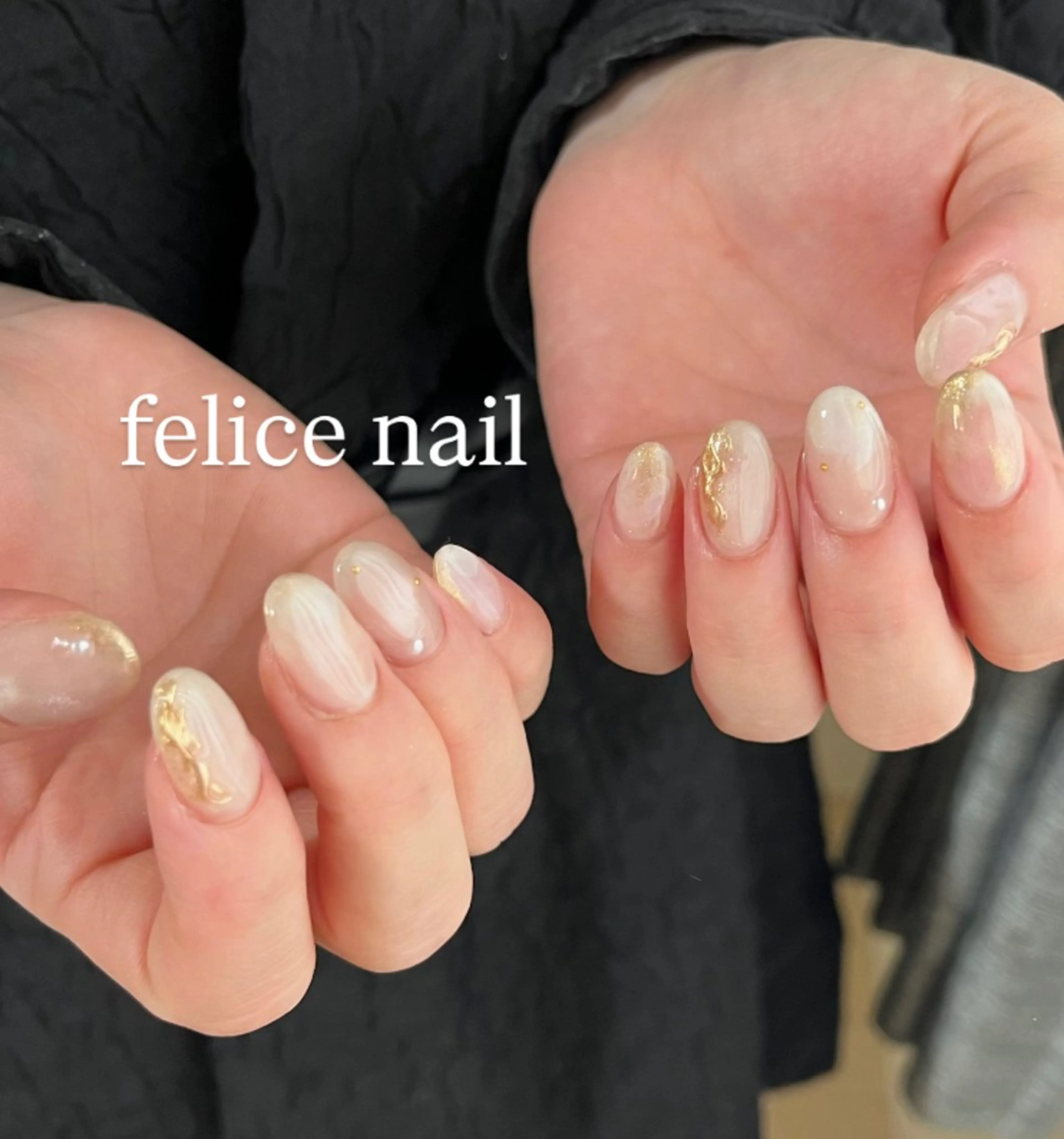 ネイル felice nailのネイルデザイン