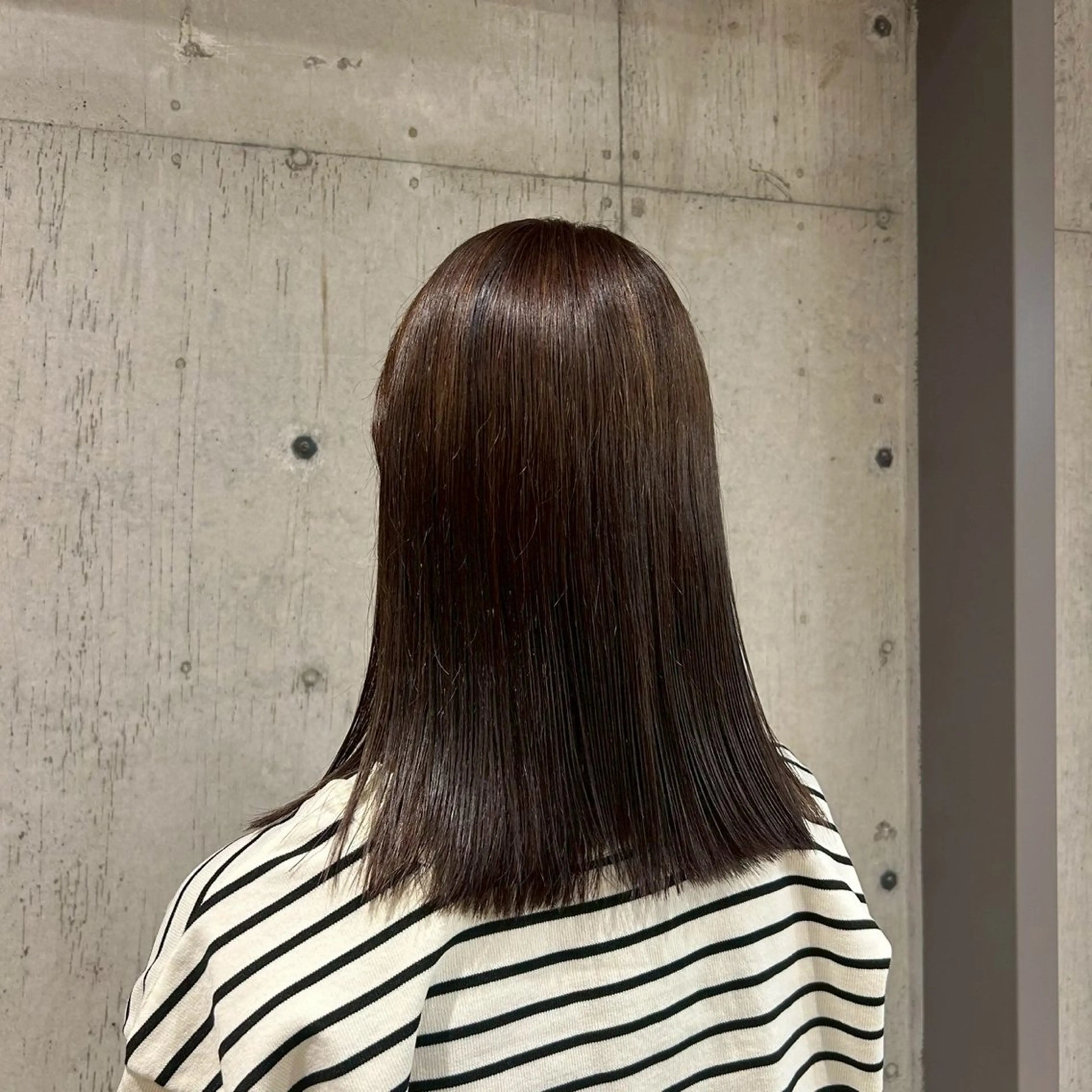 ロング ⛓️沼らせ艶カラー アズサ⛓️のヘアスタイル