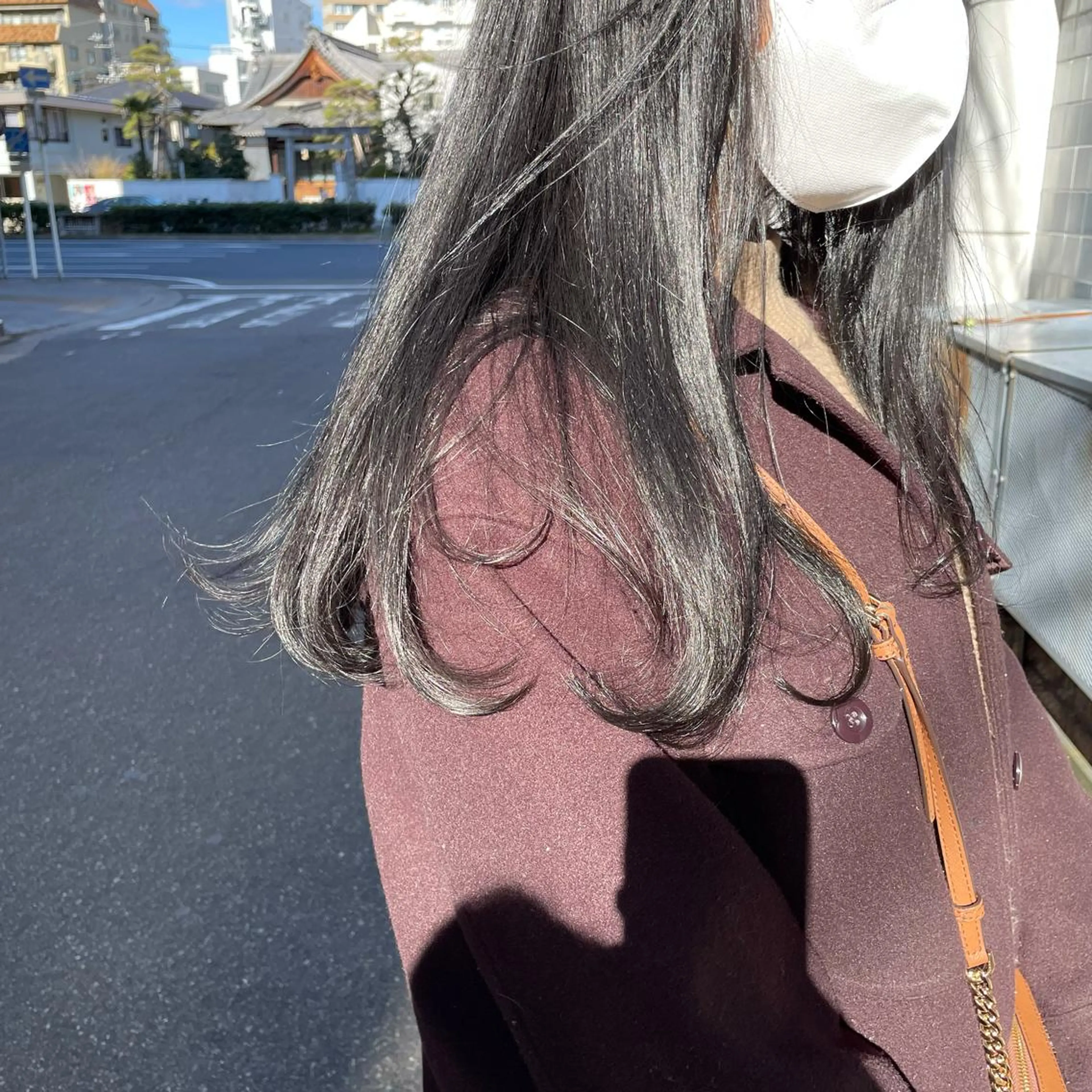 ロング カラー ヘアアレンジ 🫧ヒシダアキ taboo.i🫧のヘアスタイル