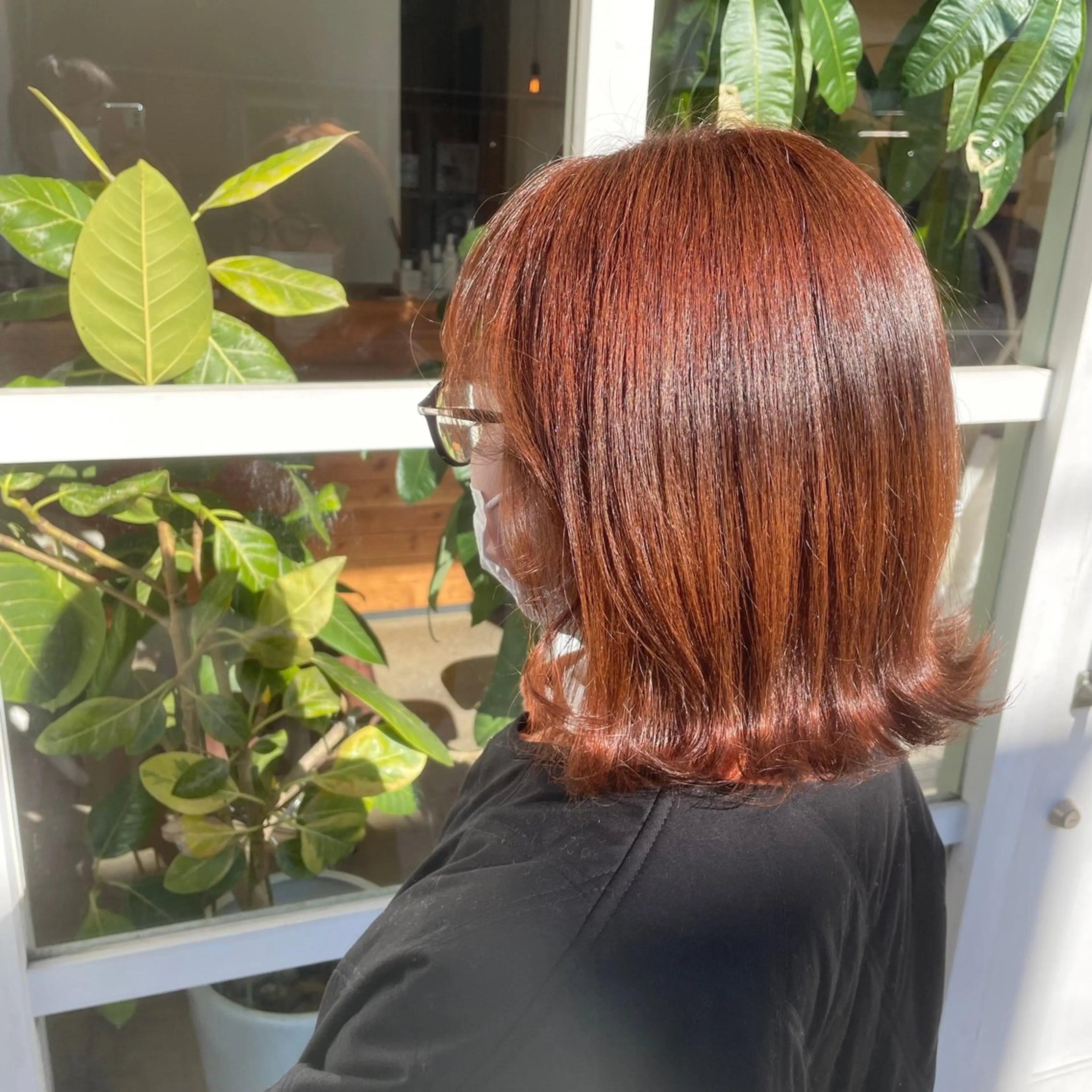 ショート 🌱ますだ ふうか🌱のヘアスタイル