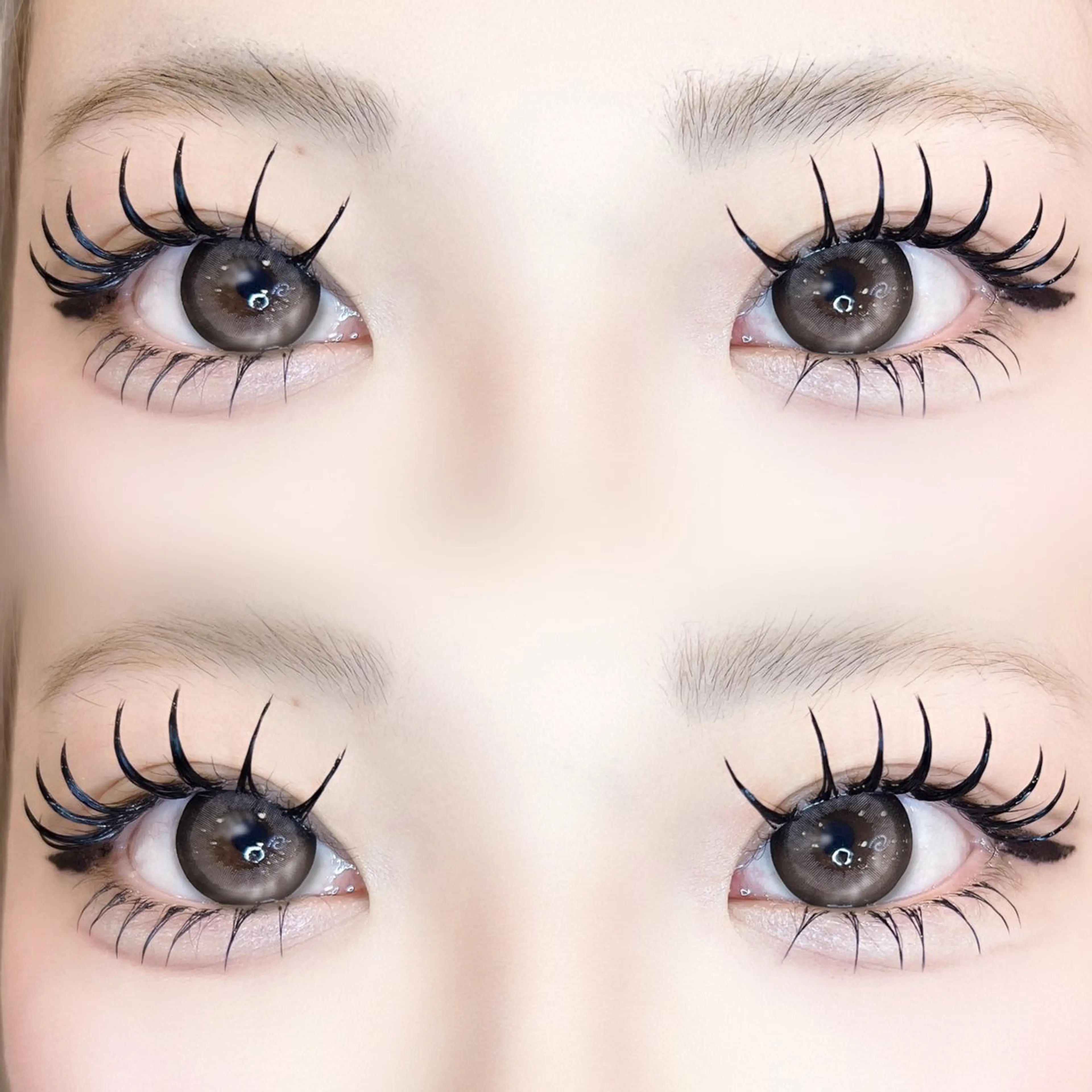 マツエク・マツパ マツエク 飯島 唯衣のマツエク・マツパデザイン