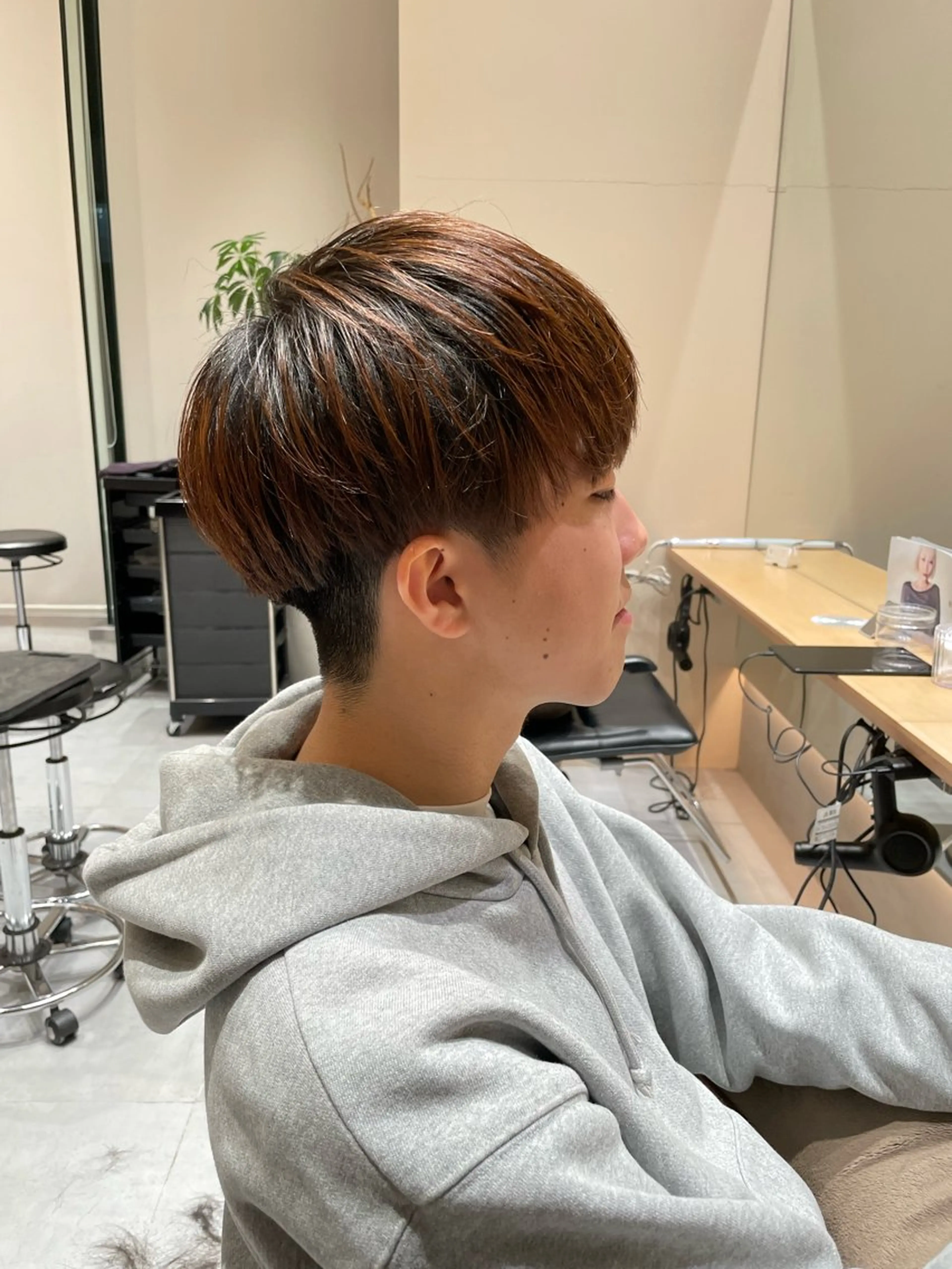 メンズ メンズ特化 🦋kouseiのヘアスタイル