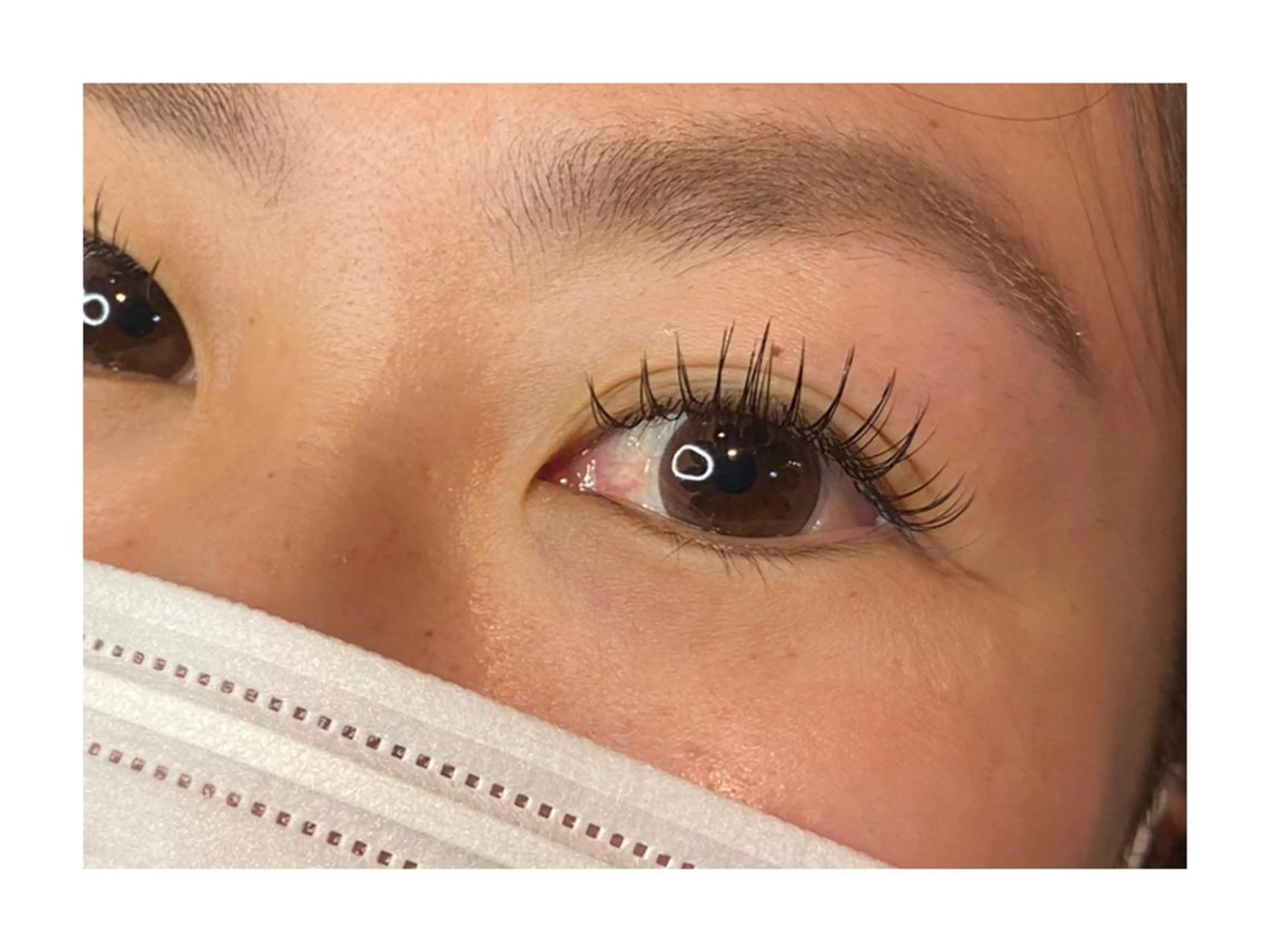 マツエク・マツパ フラットラッシュ MAKOTO🌹 Amaranth金山のマツエク・マツパデザイン