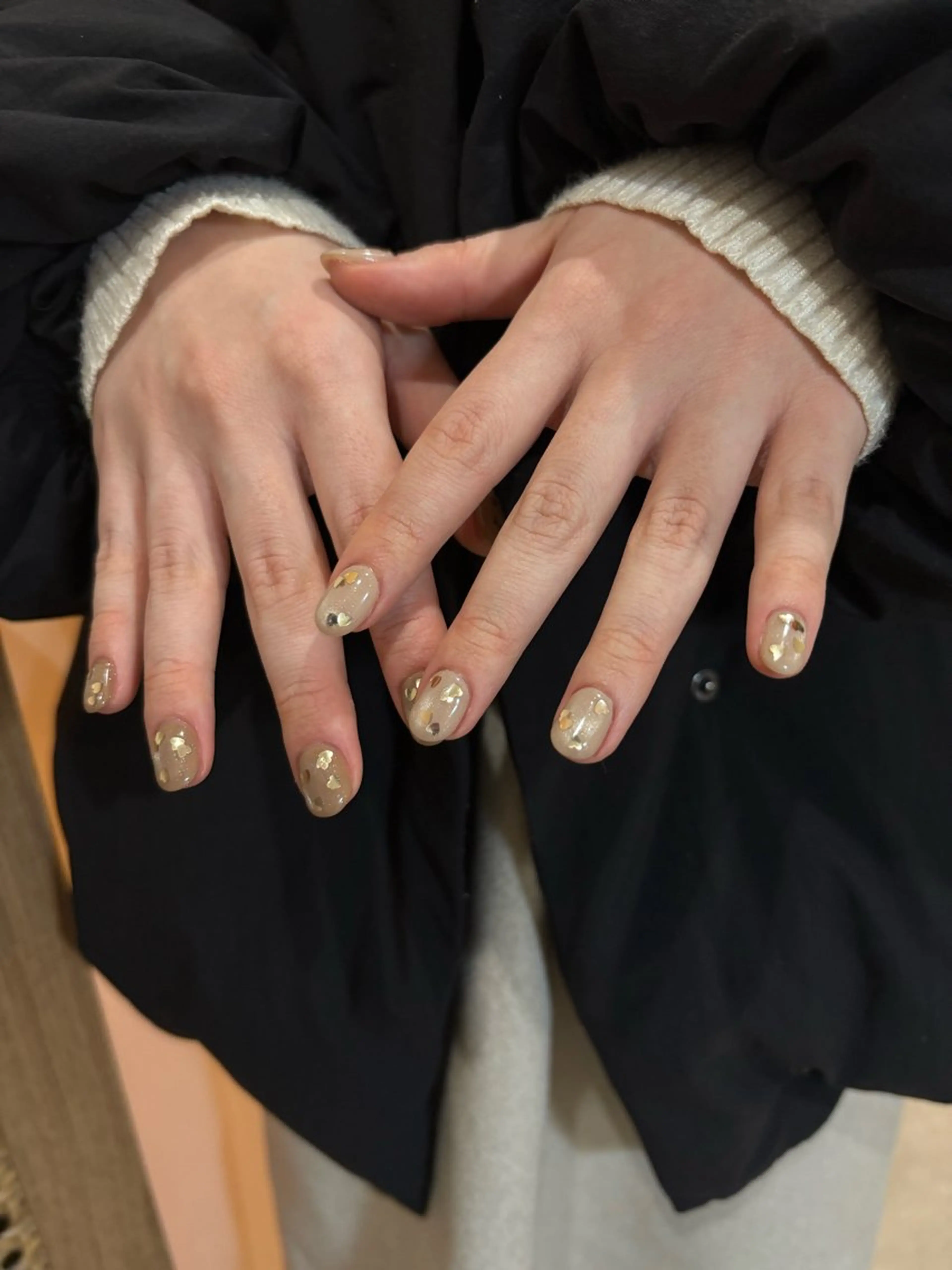 ネイル ハンドネイル atelier moiのネイルデザイン