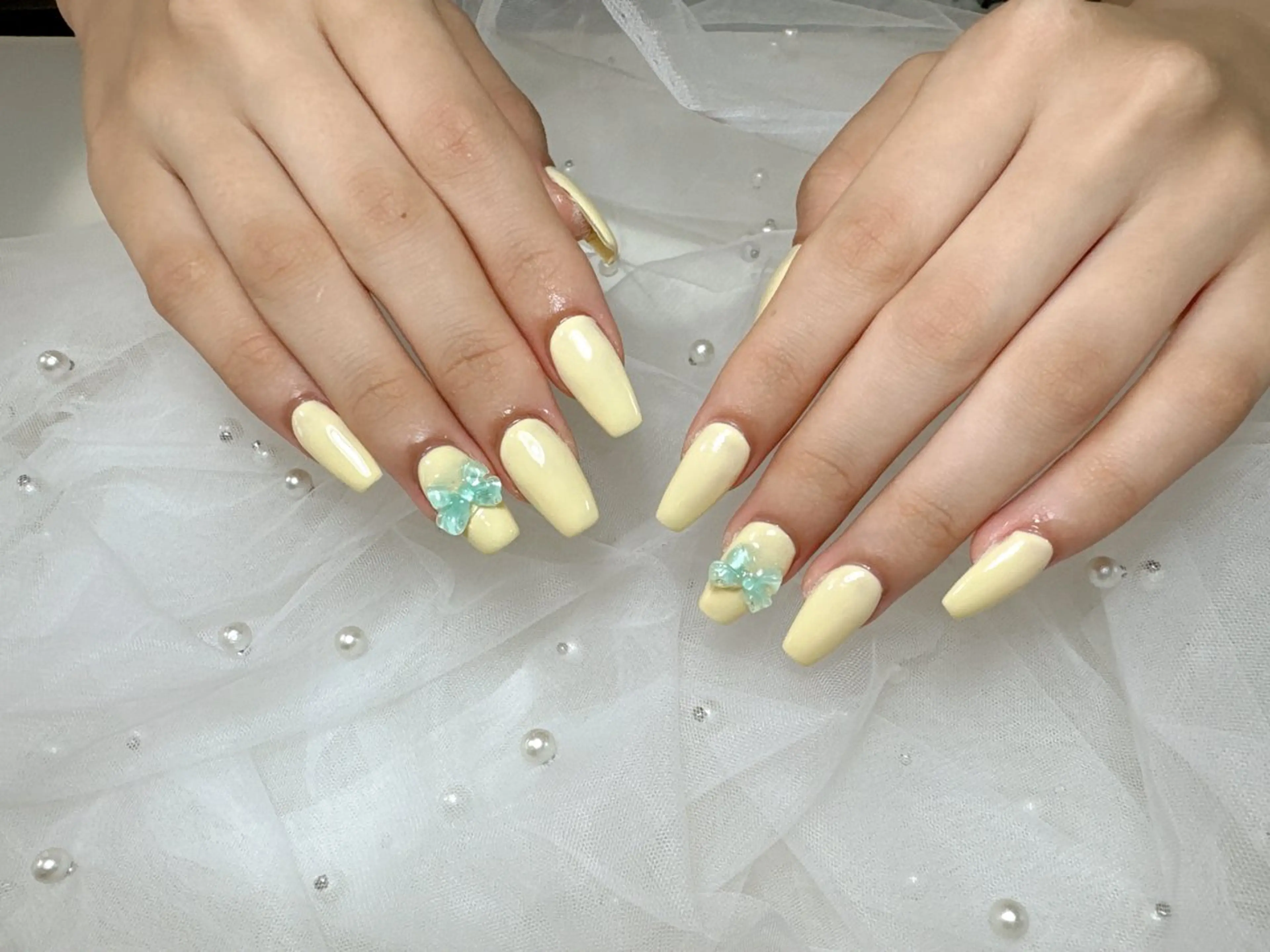 ネイル ハンドネイル beauiful nailのネイルデザイン