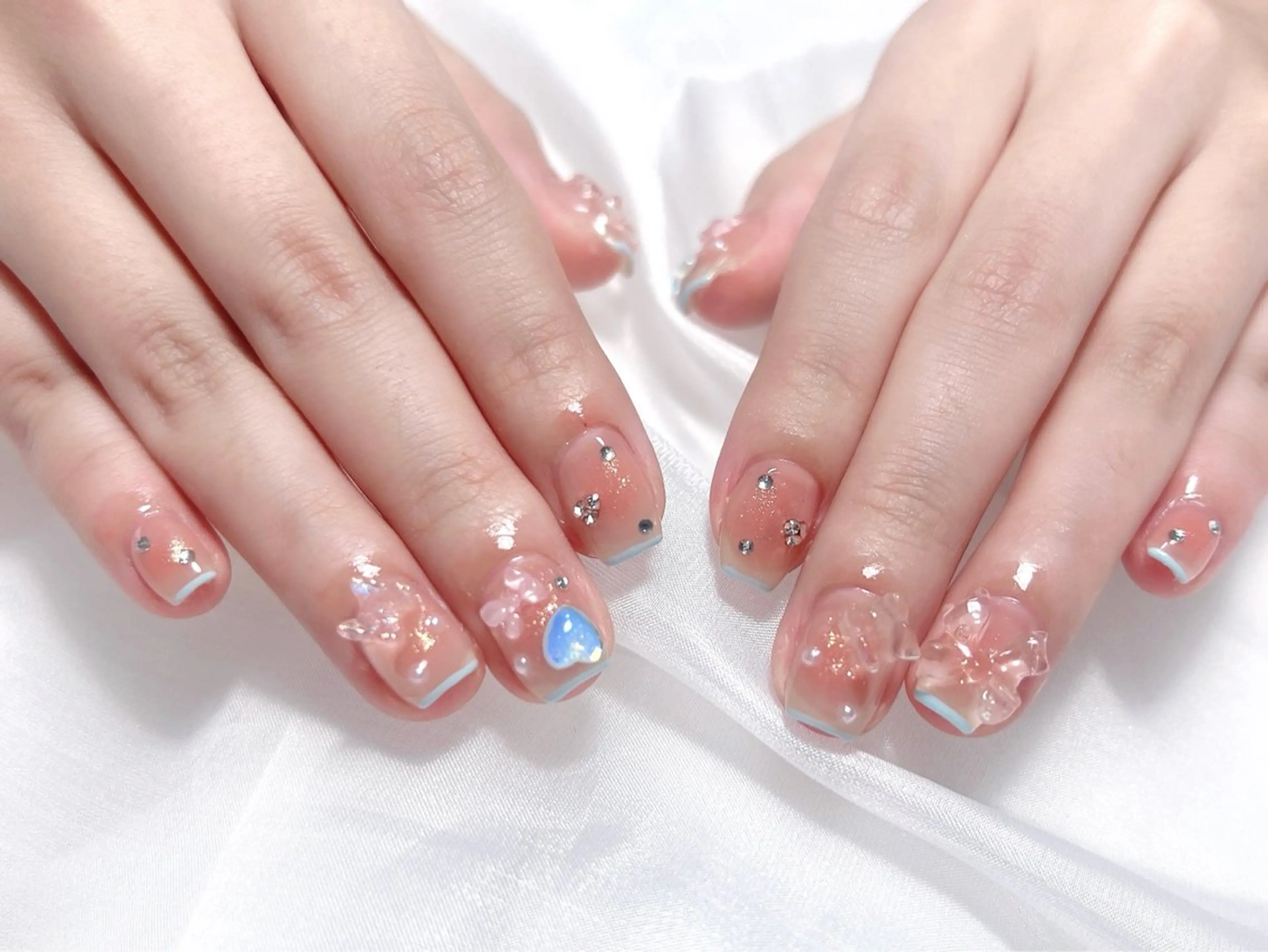 ネイル Nailia Nail salon所属・Nailia nail salonのネイルデザイン