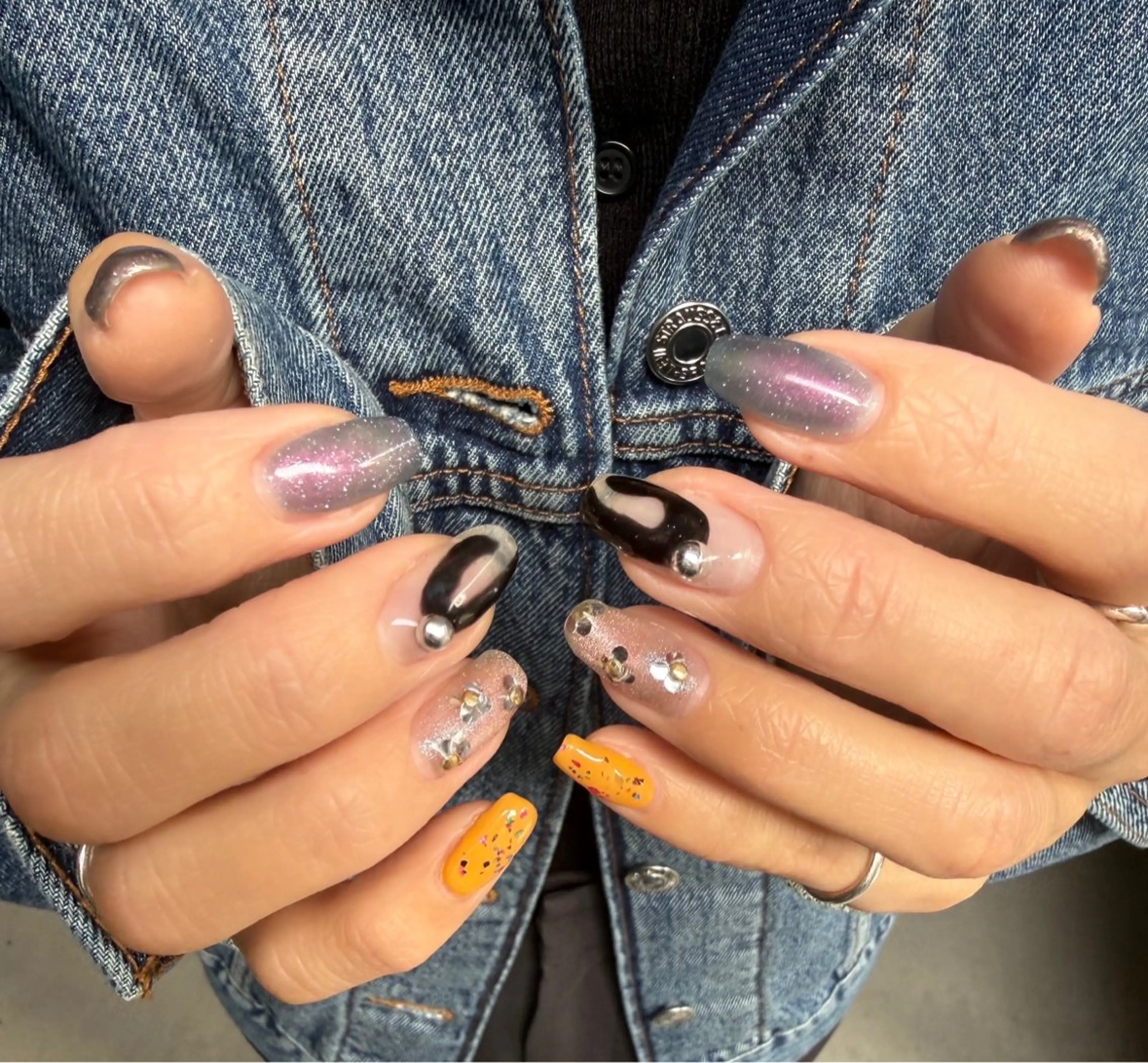 ネイル Lowé nailのネイルデザイン