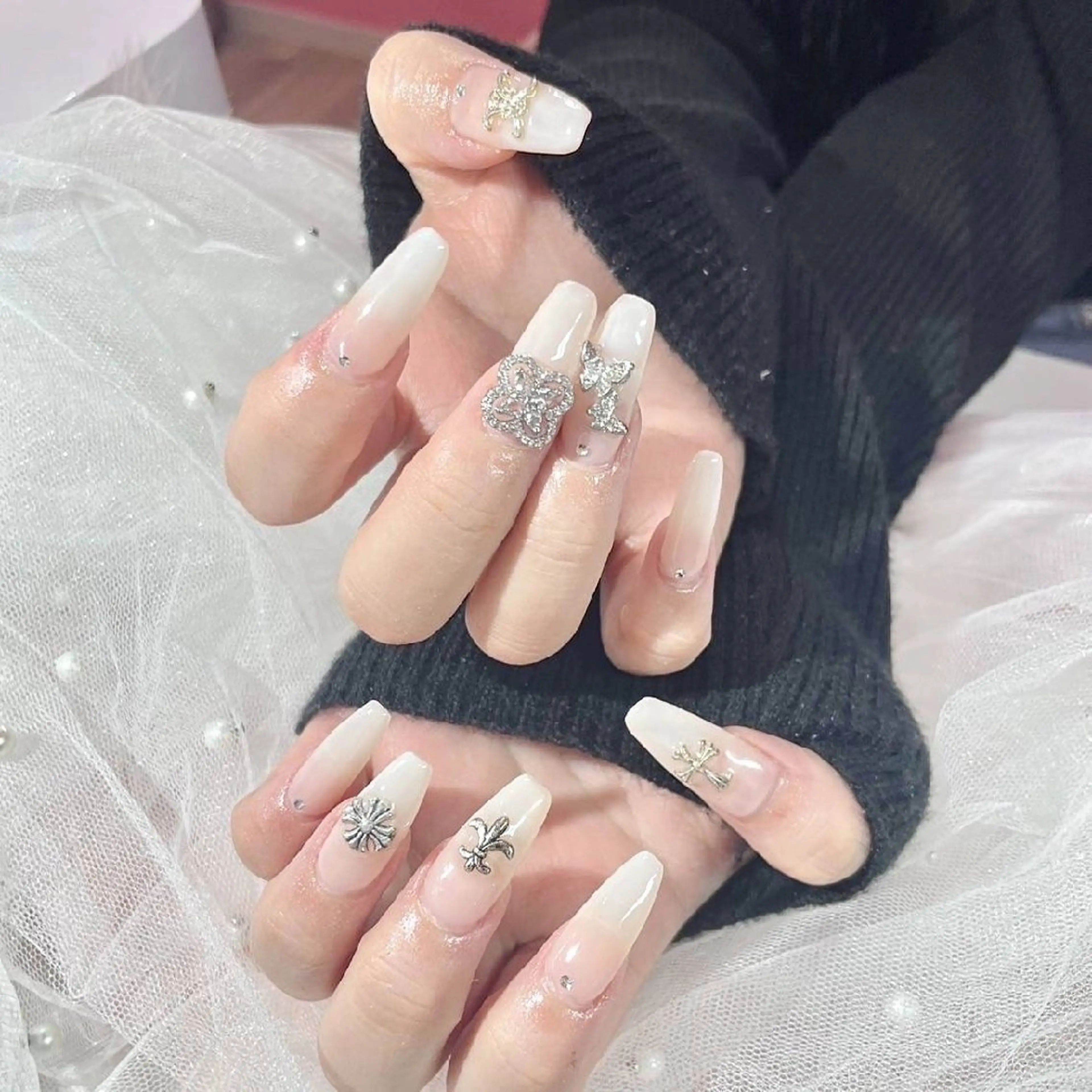 ネイル ハンドネイル Alissa所属・Alissa Nailのネイルデザイン