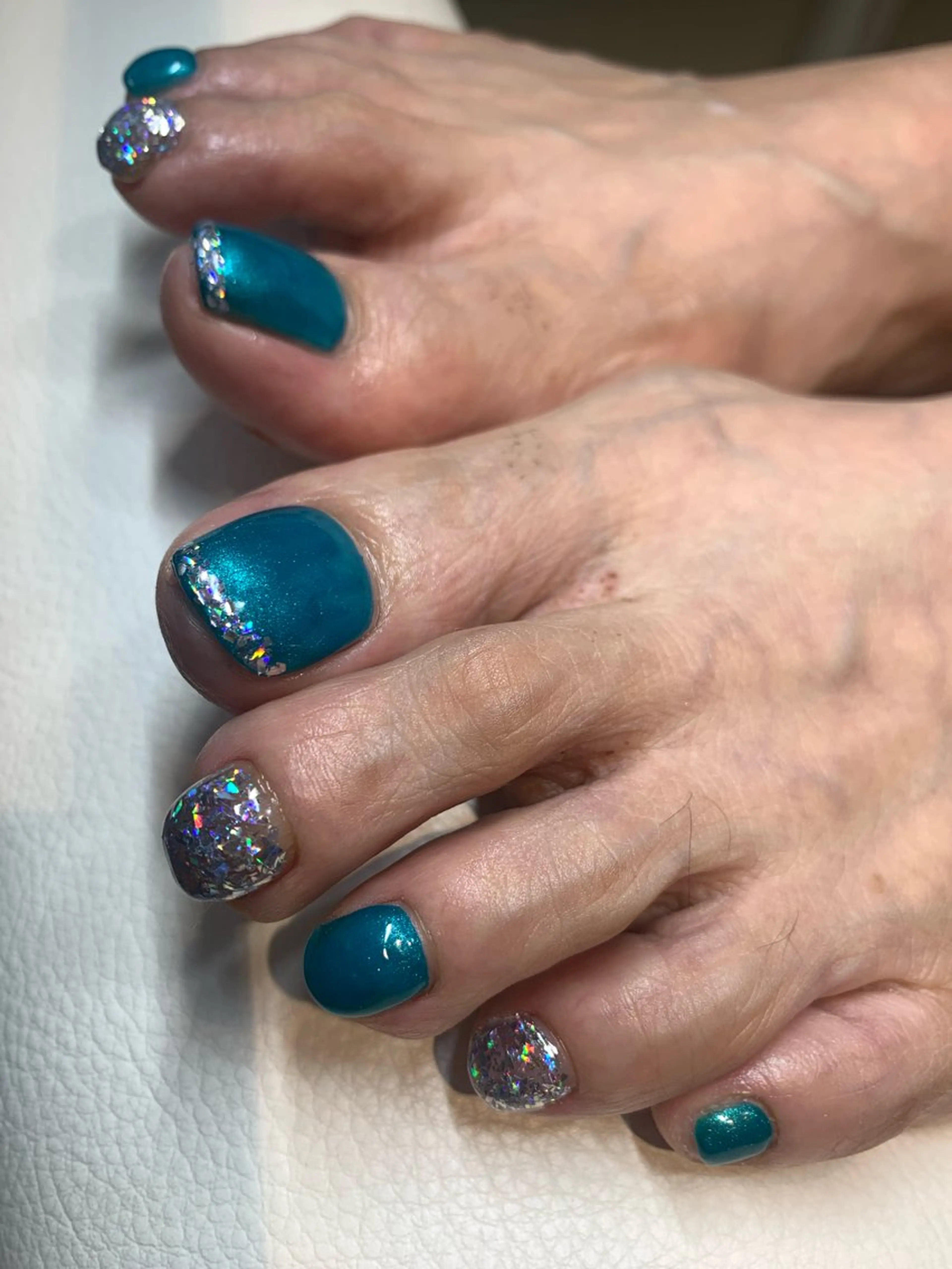 ネイル 福与 美幸のネイルデザイン