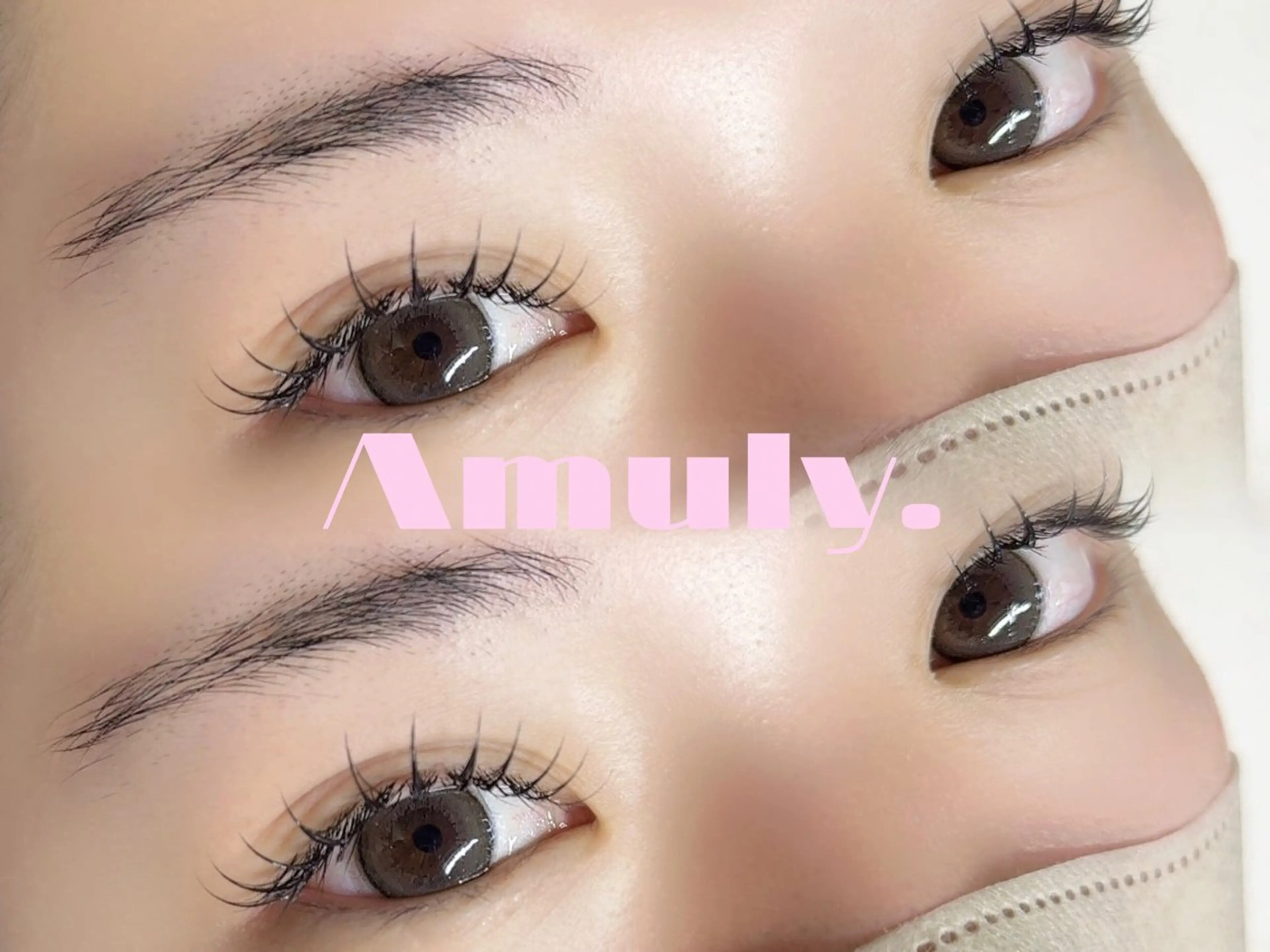 マツエク・マツパ フラットラッシュ Amuly. momo🍑のその他イメージ