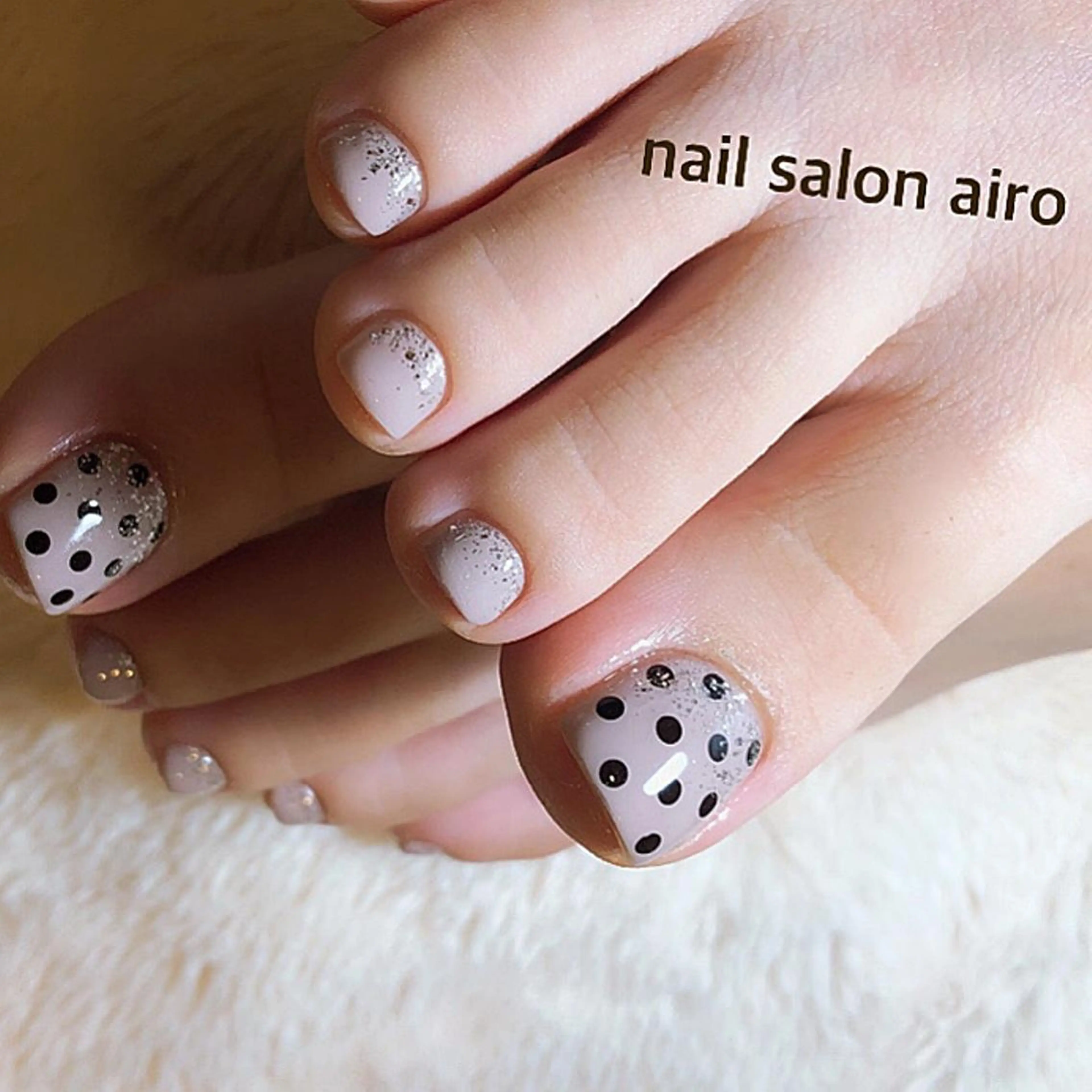 ネイル nail salon airoのネイルデザイン