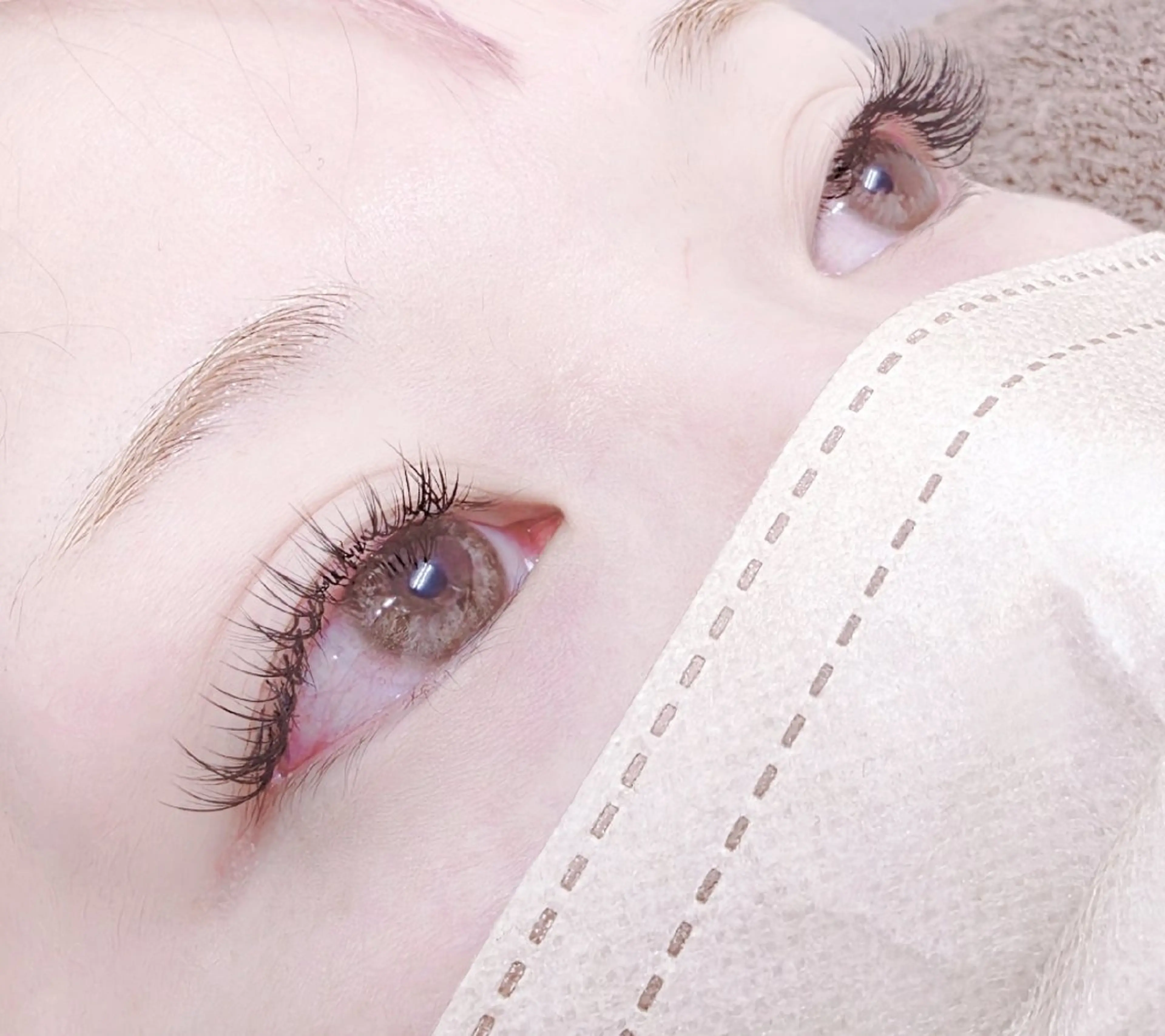 マツエク・マツパ バインドロック マツエク Batik町田店所属・Batik町田店 長谷川ゆみのマツエク・マツパデザイン