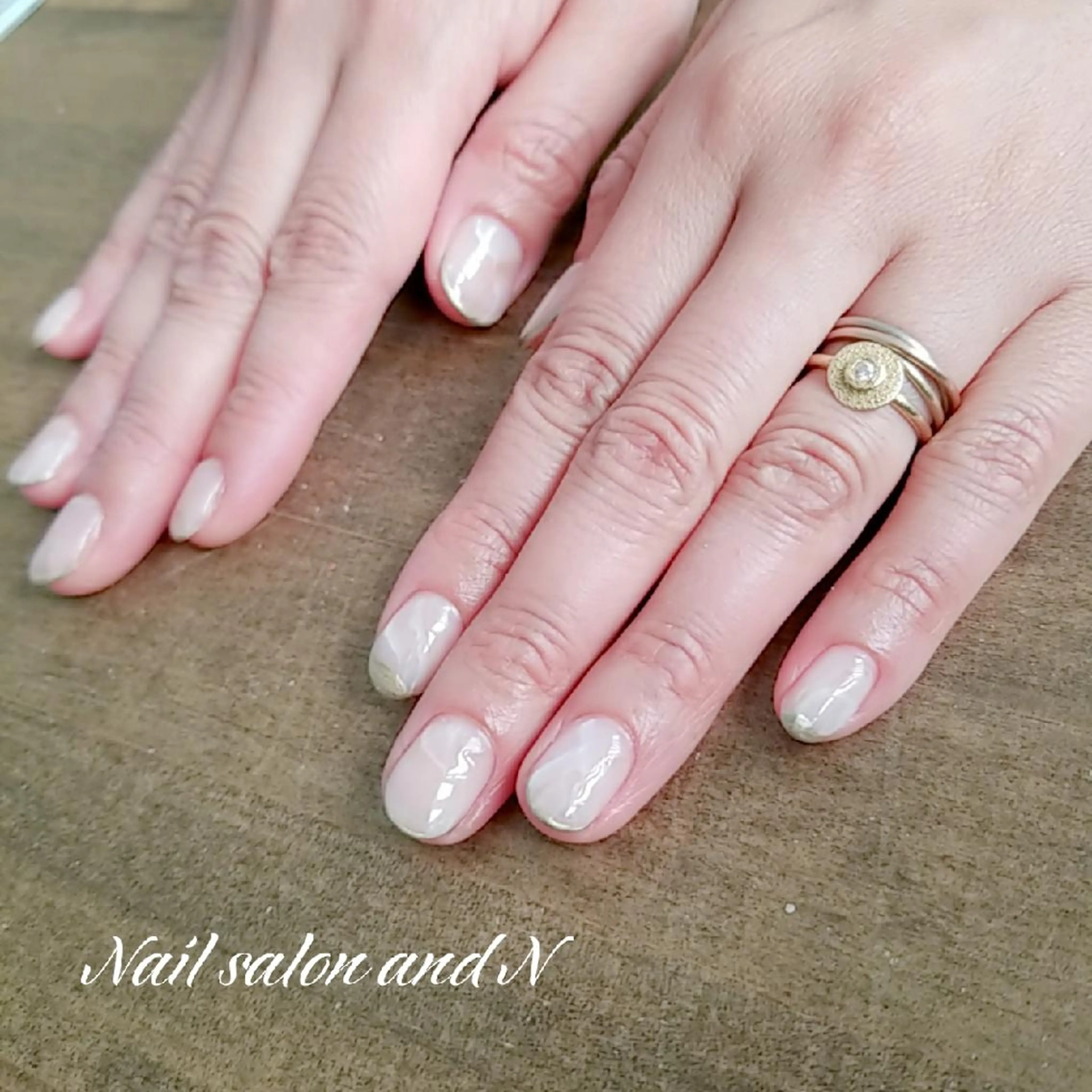 ネイル and Nのネイルデザイン