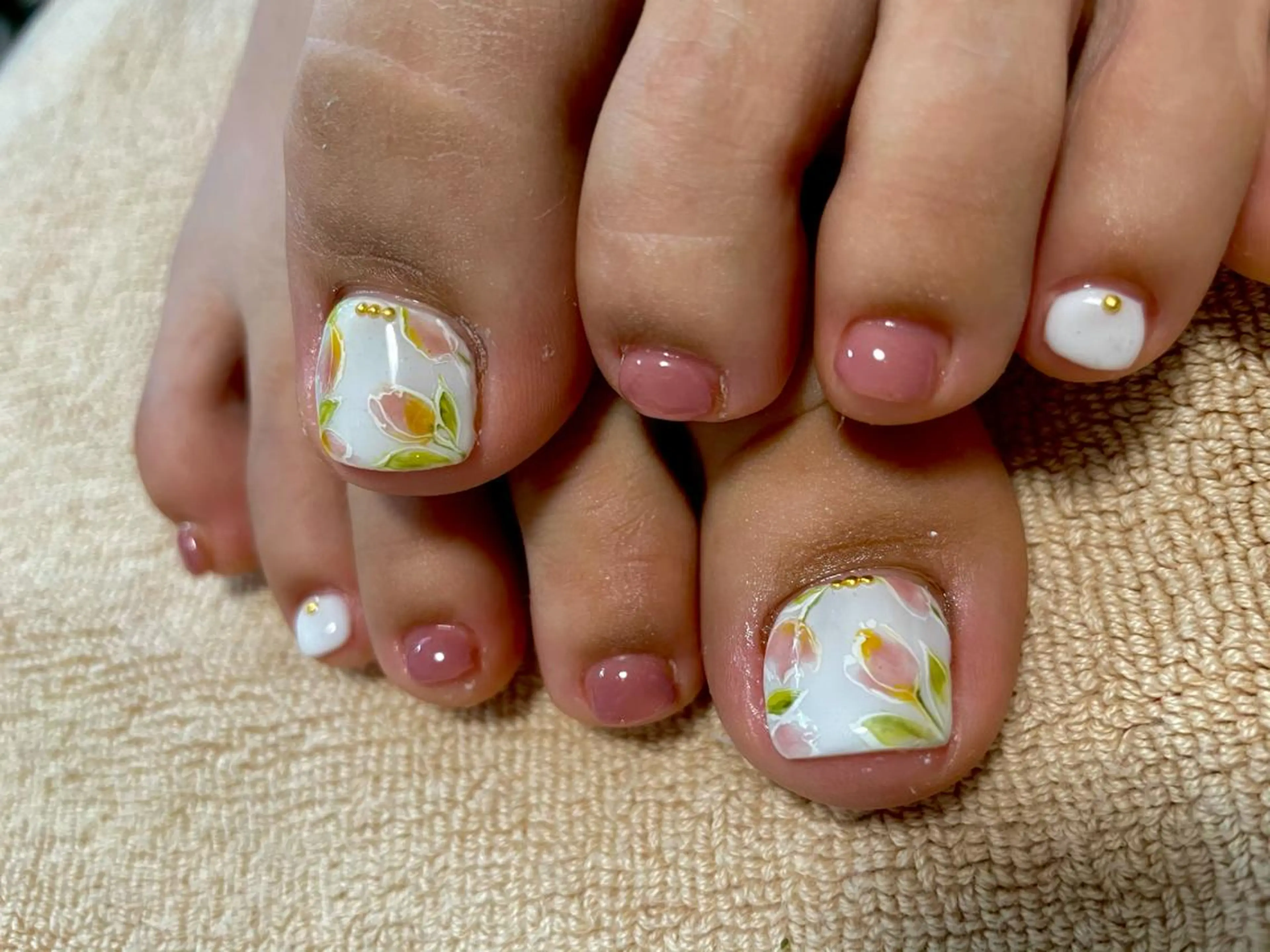 ネイル Ｍ☆NAIL asamiのネイルデザイン