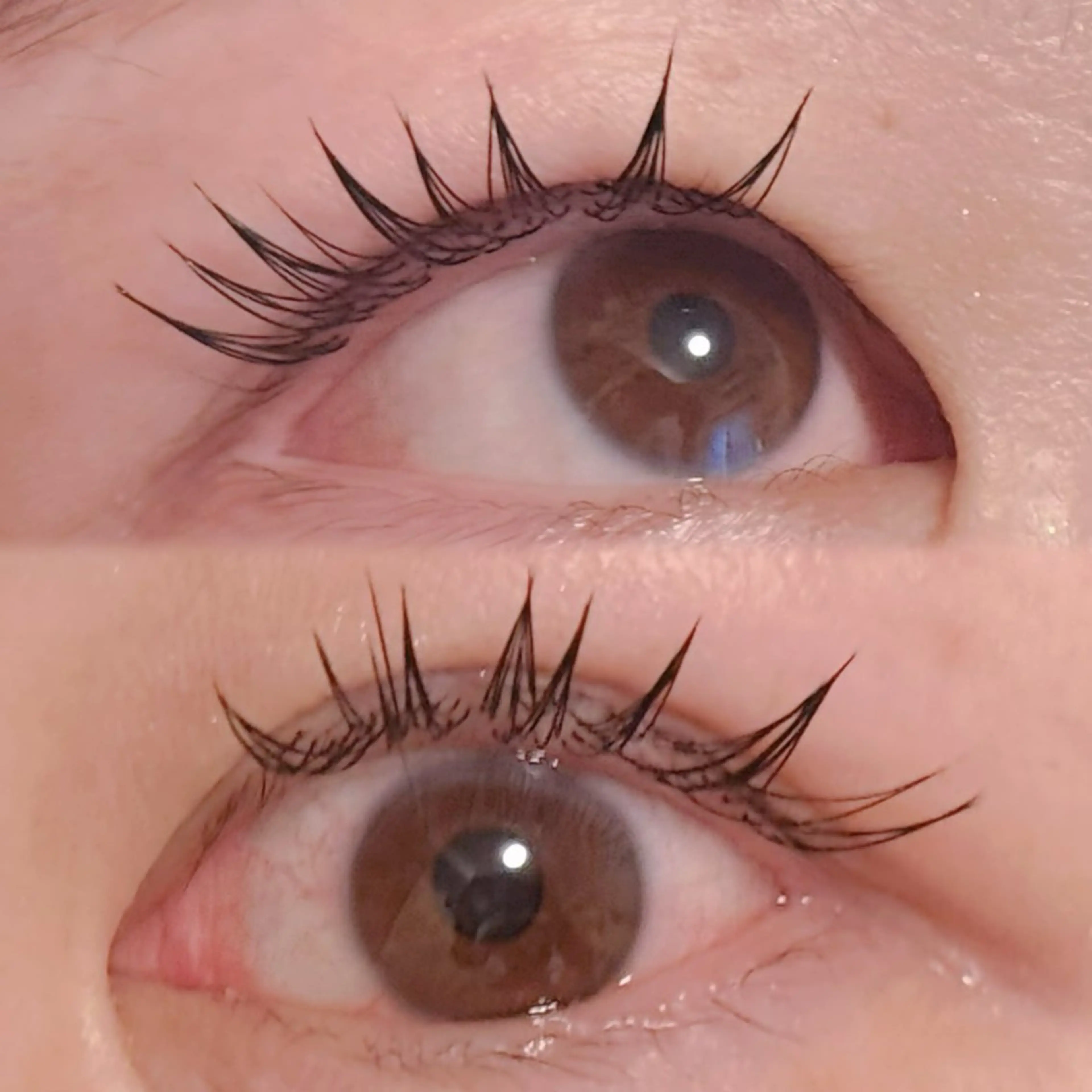 マツエク・マツパ U eのネイルデザイン