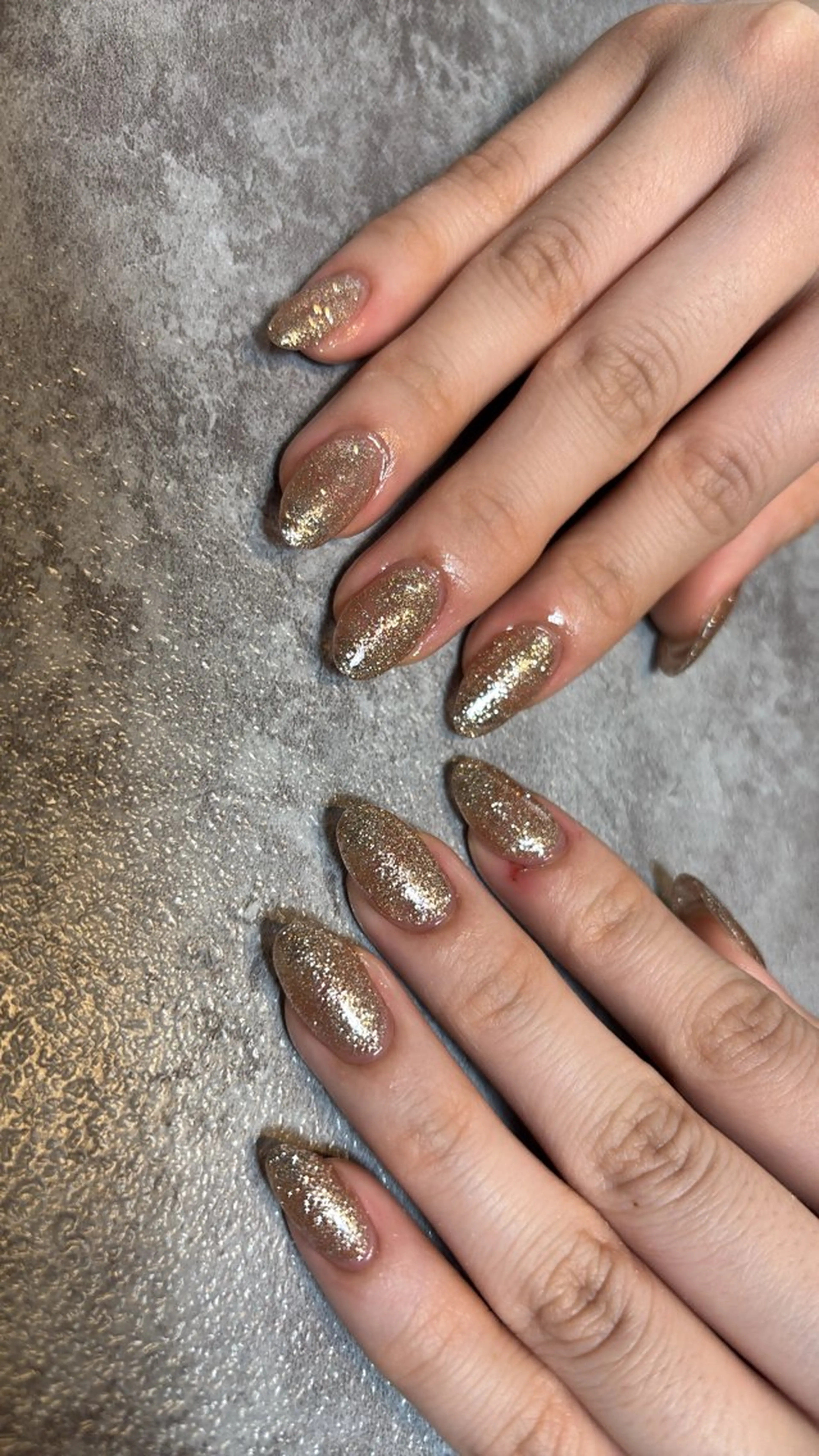 ネイル Mignon 、のネイルデザイン