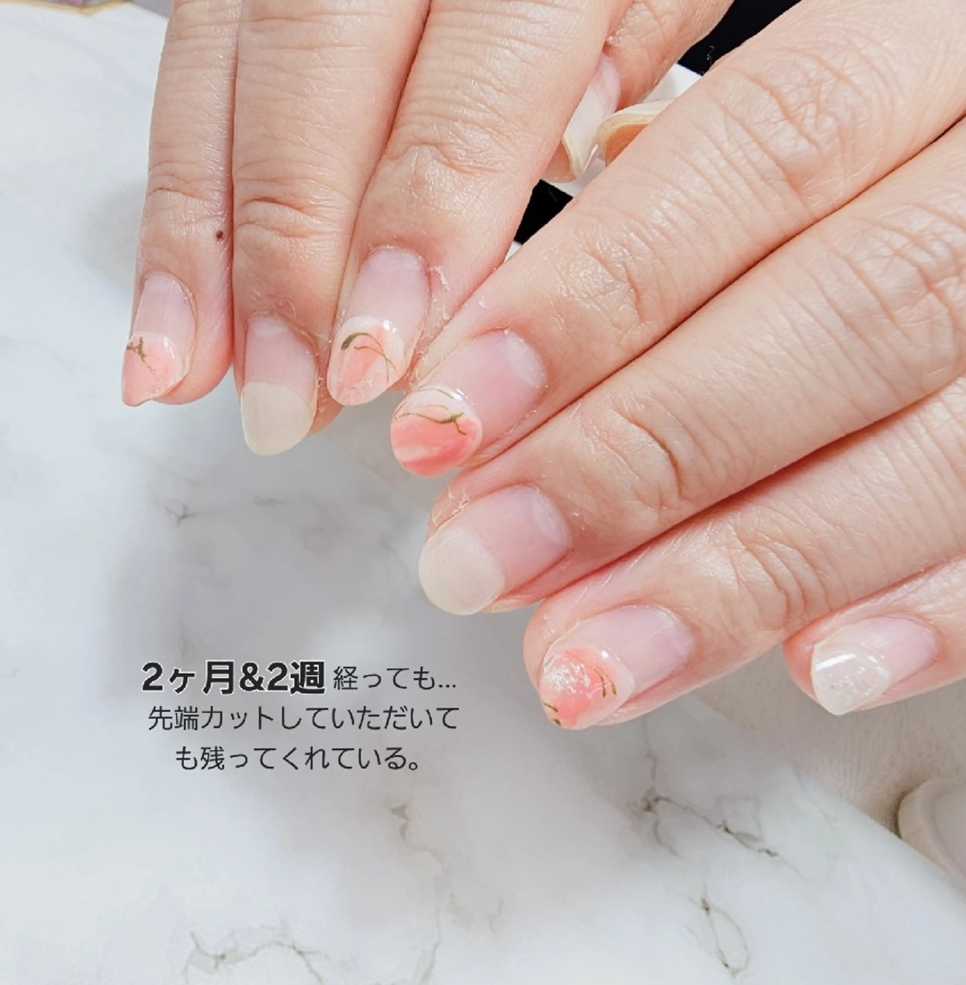 Chika  Nail MIRAIのネイルデザイン