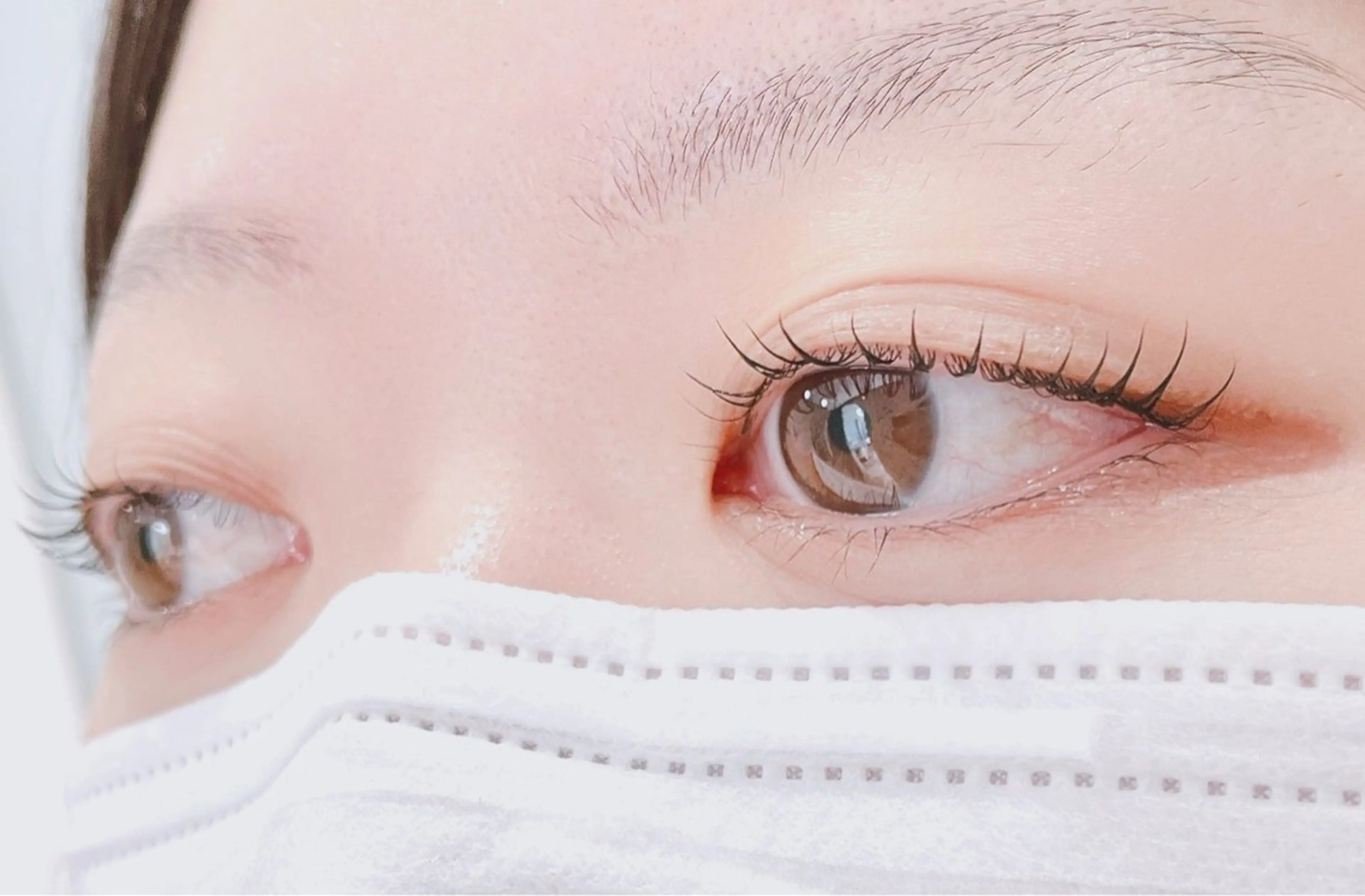 パーマ SINCERELY NAIL&eye豊田のマツエク・マツパデザイン