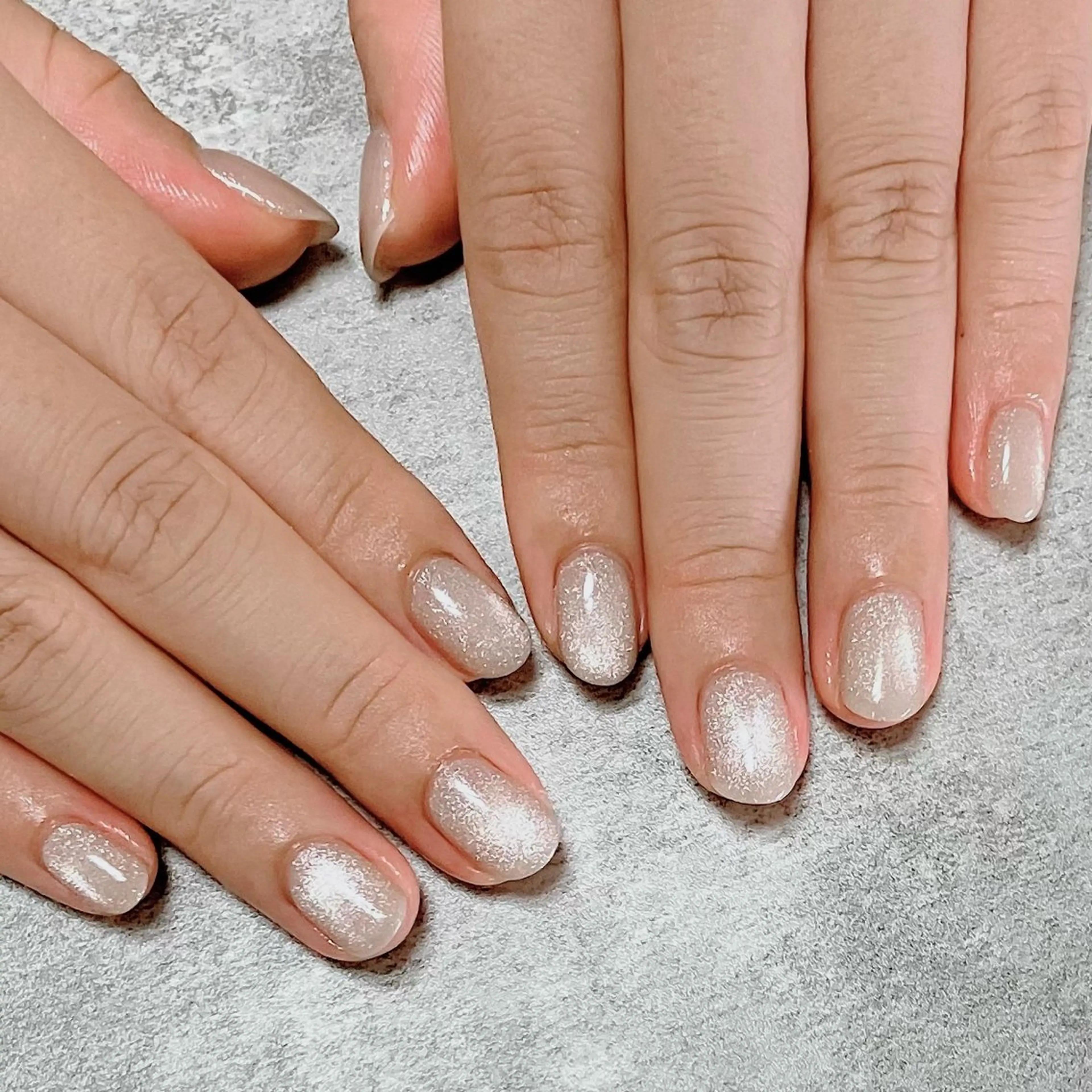 ネイル ハンドネイル ハンドケア haleyume所属・shino🌟 痛ネイルのネイルデザイン