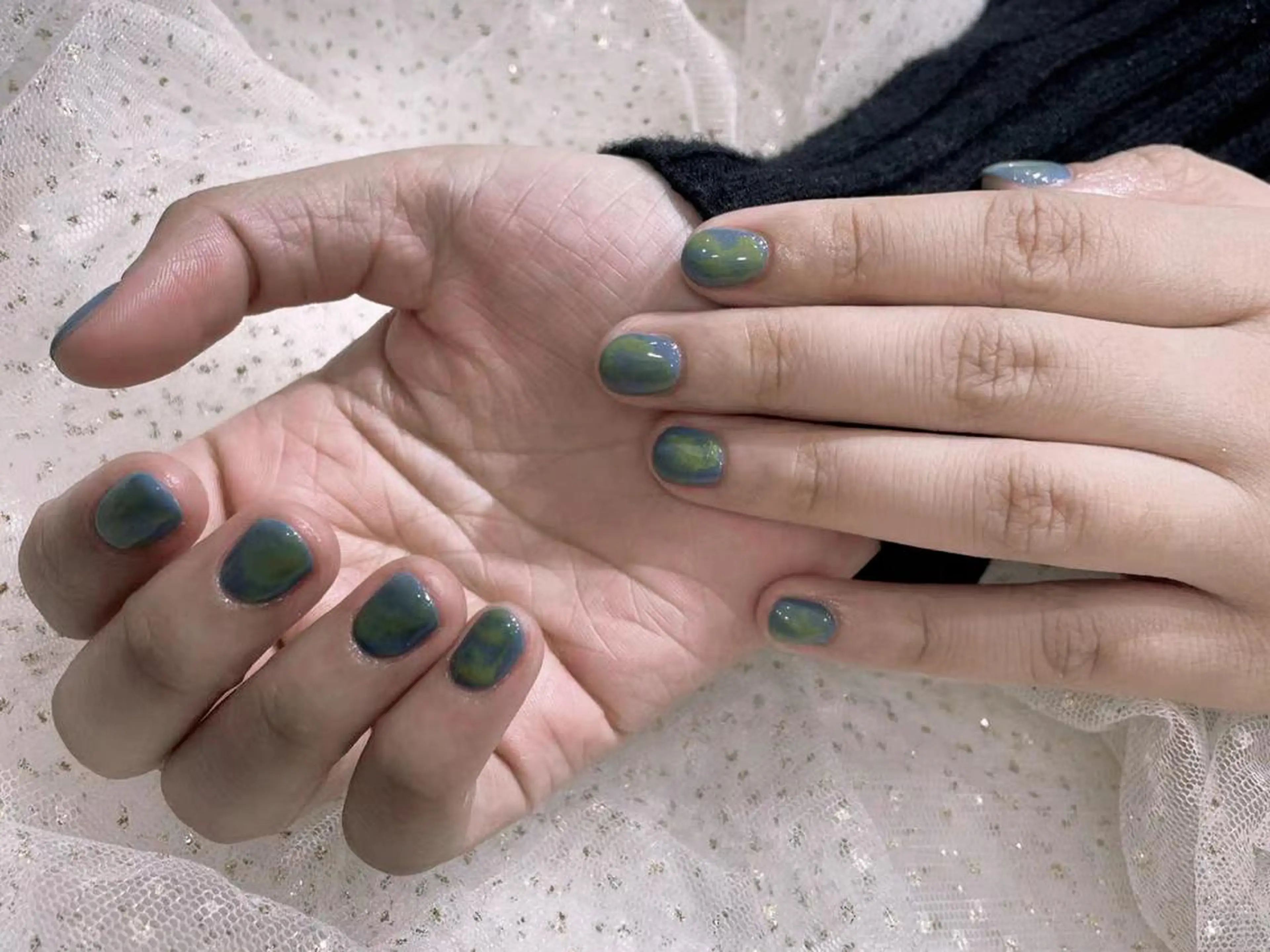 ネイル Umi nail& eyelashのネイルデザイン