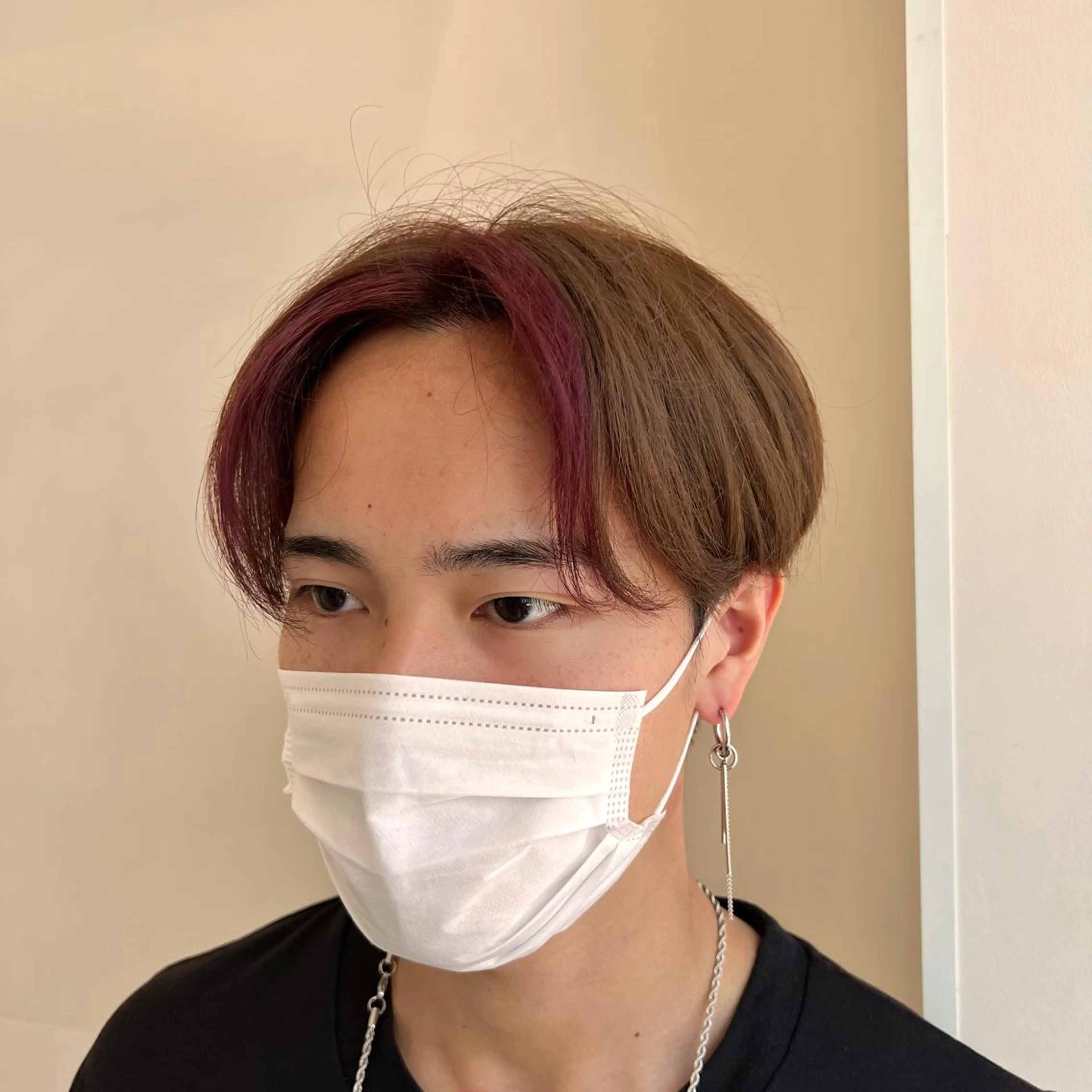 カラー メンズ 🤩メンズカット/ パーマ山本🤩のヘアスタイル